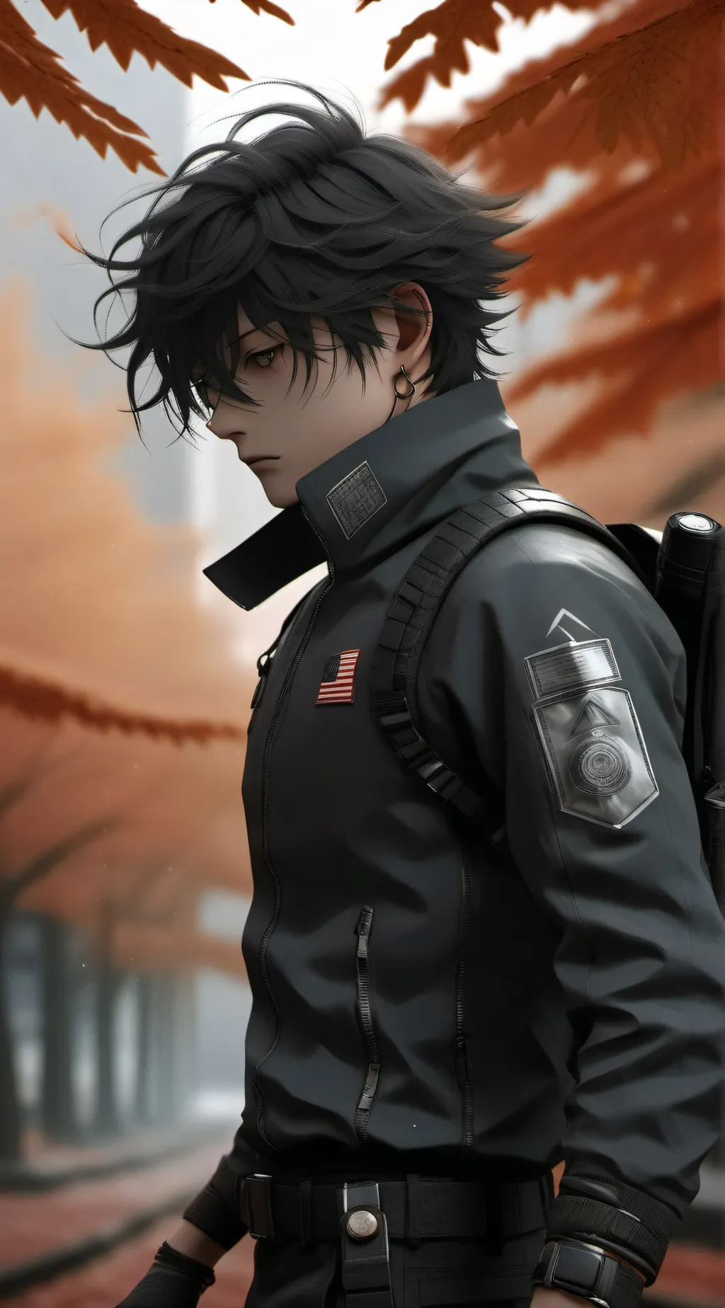 Talkie AI - Chat with Blaze