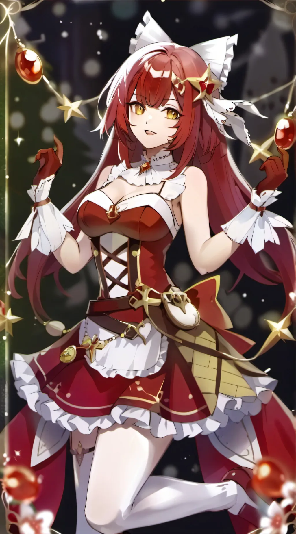 ai character: kemio background