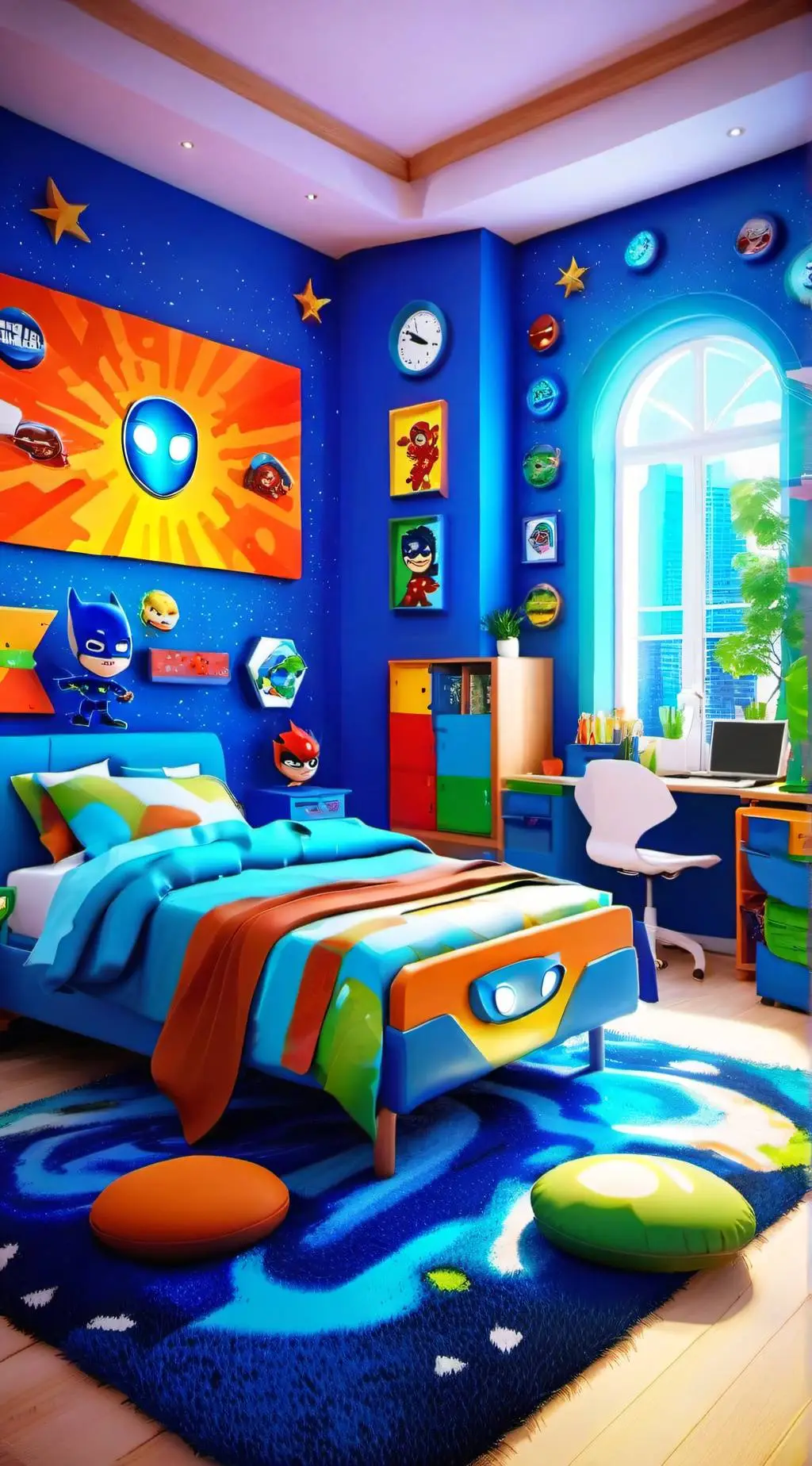 Talkie AI - Chat with PJ Masks