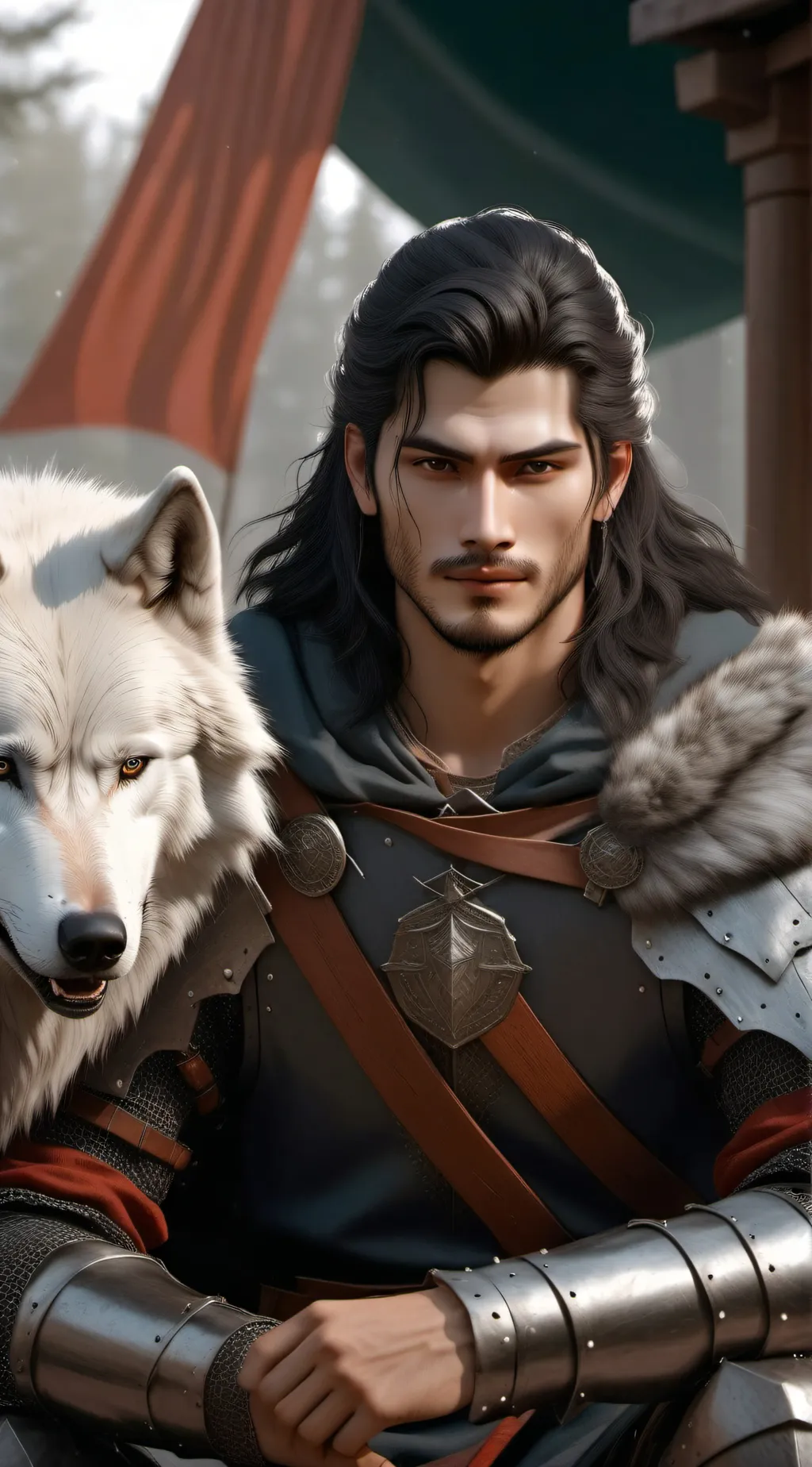 Talkie AI - Chat with Kiba Nicanor