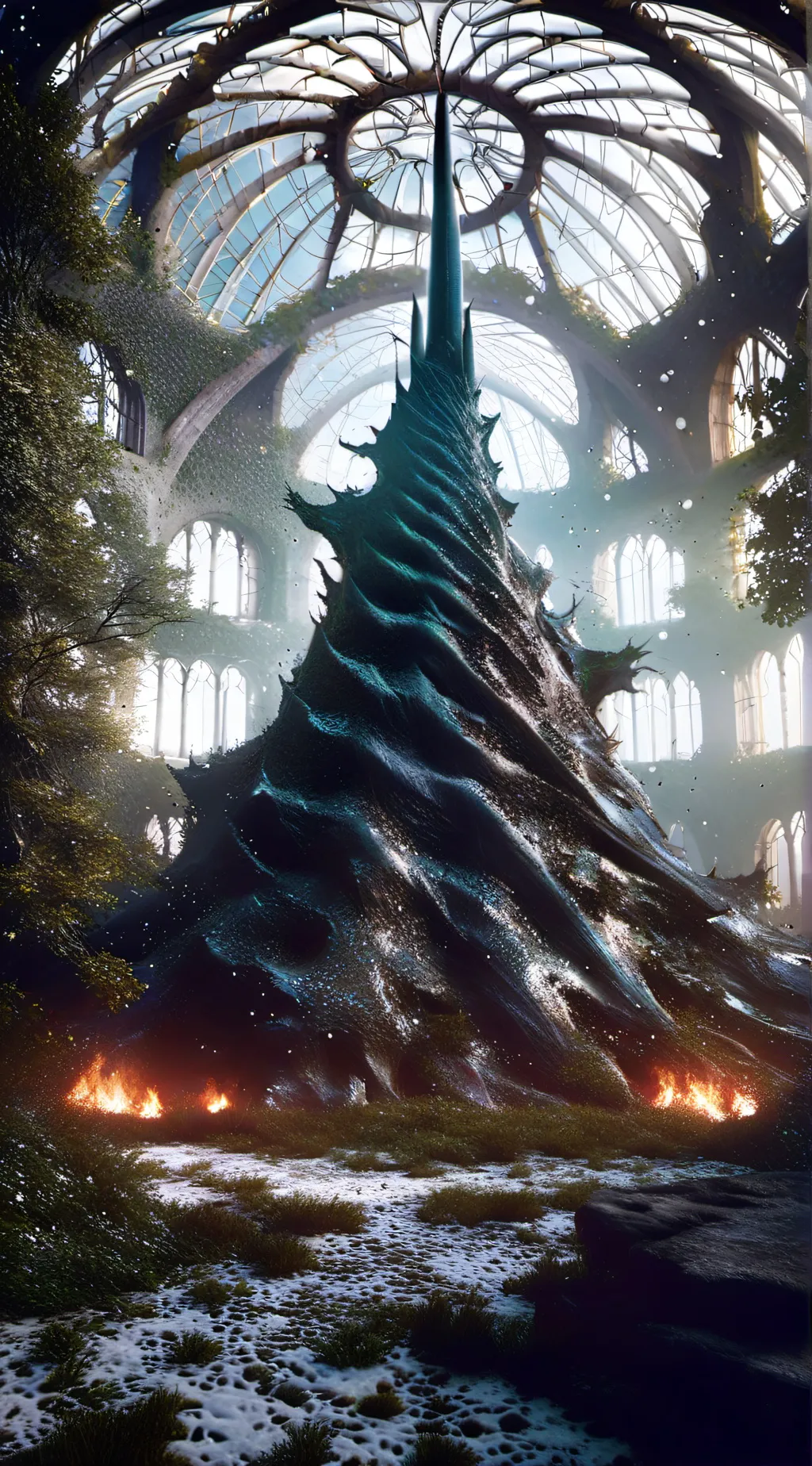 ai character: marauders era background