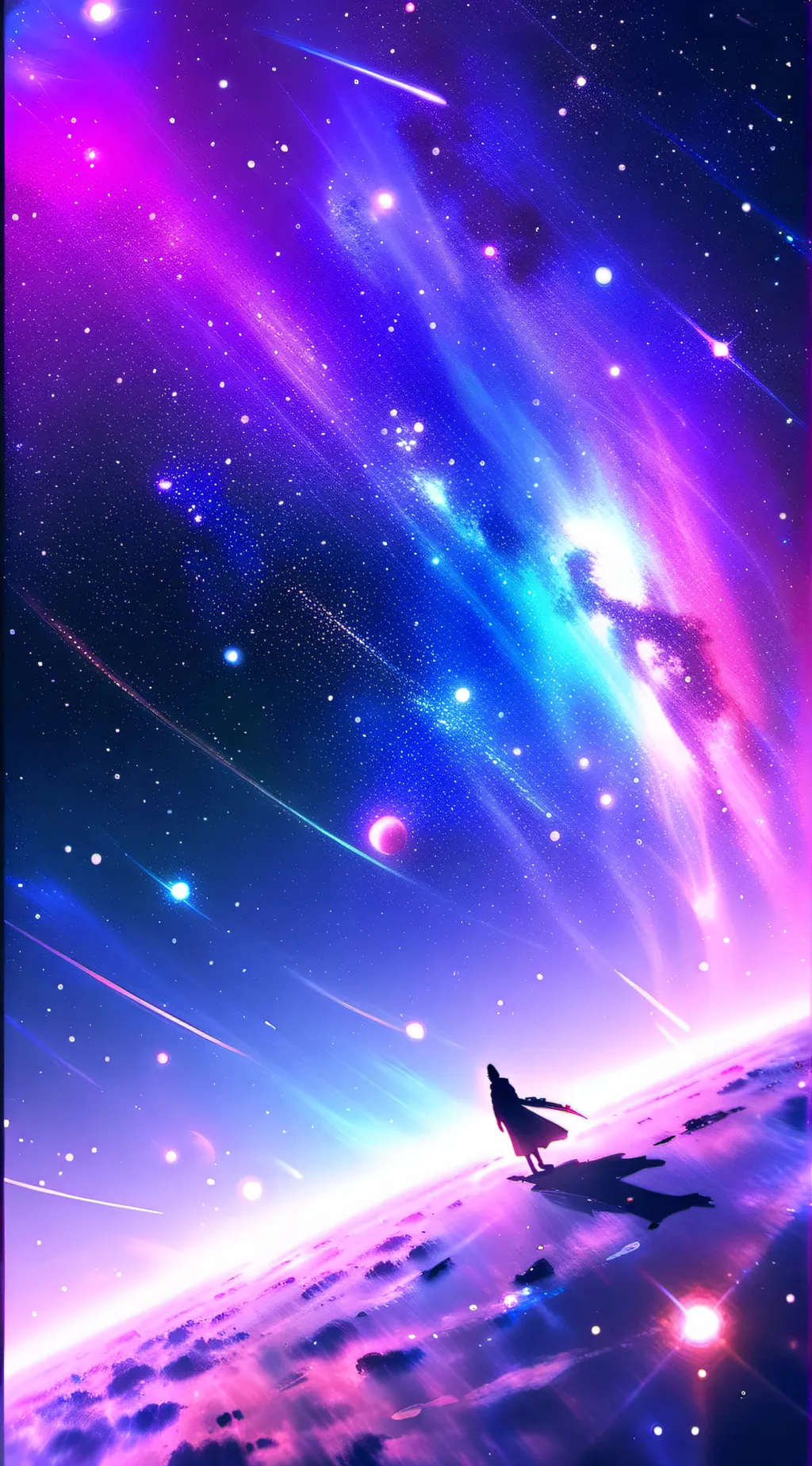 ai character: Stolas goetia background