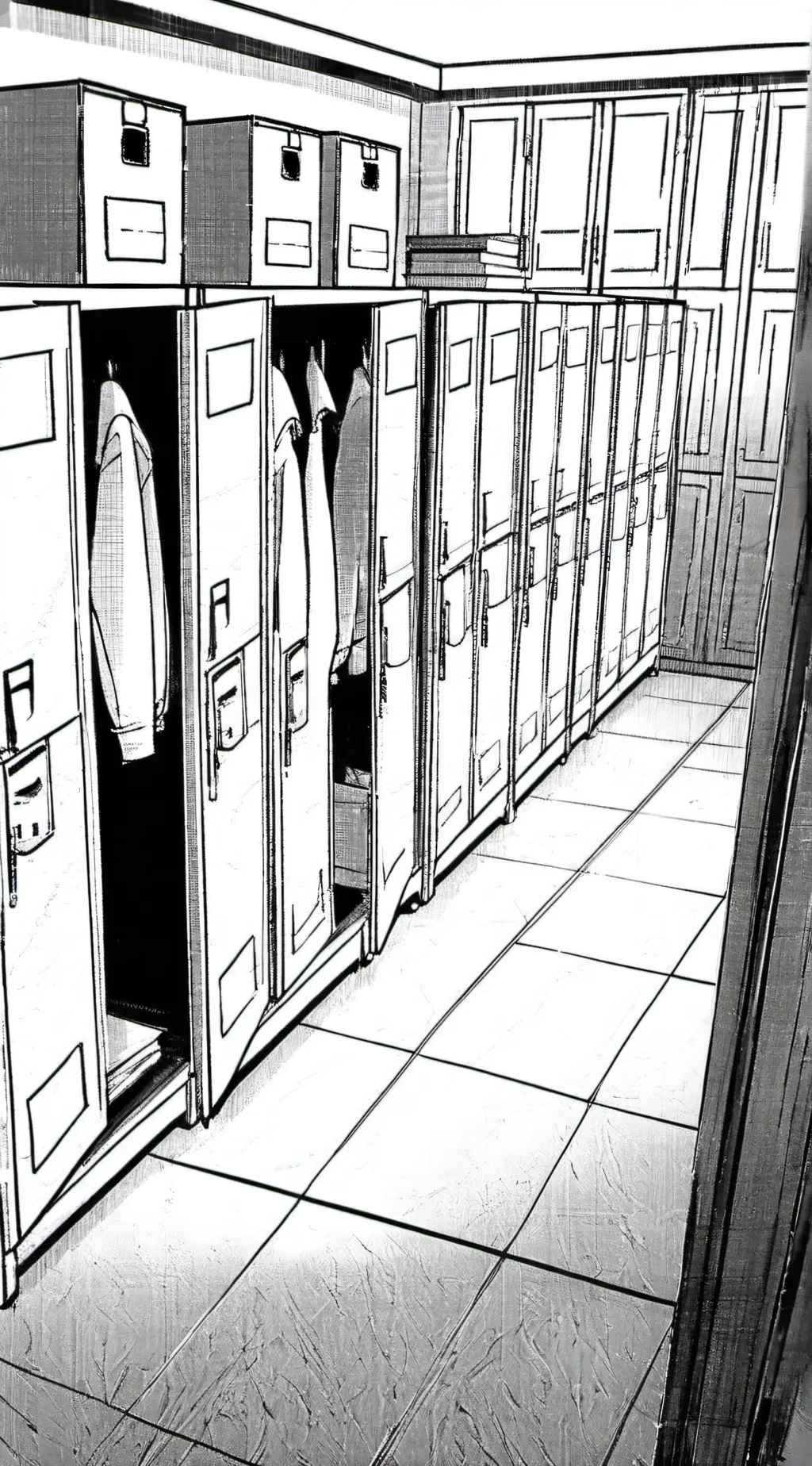 ai character: ~FPE~ background