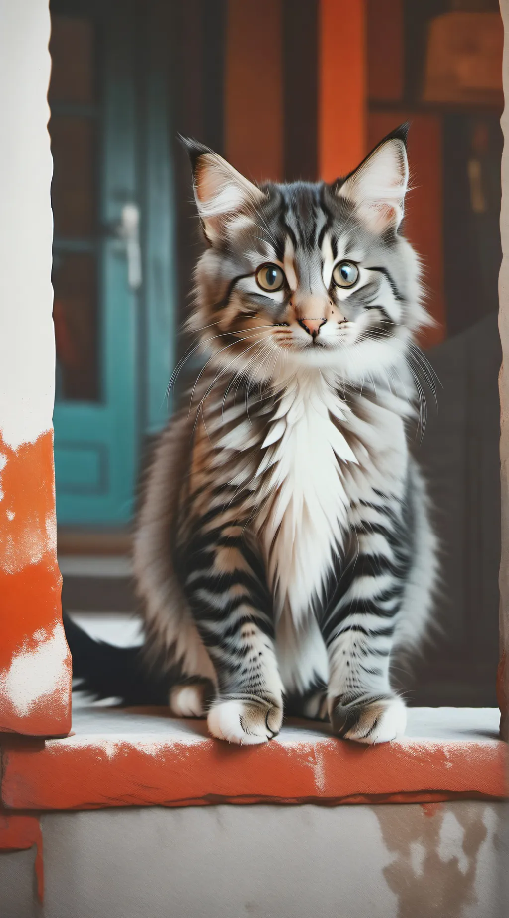 ai character: lisi background