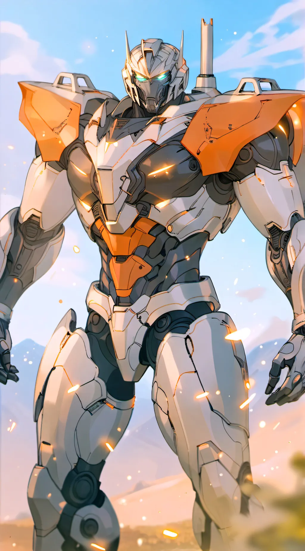 ai character: ratchet drunk background