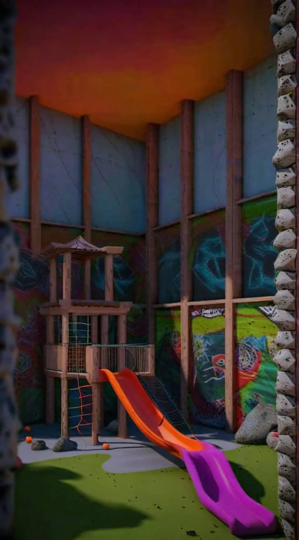 Talkie AI - Chat with Technical theater