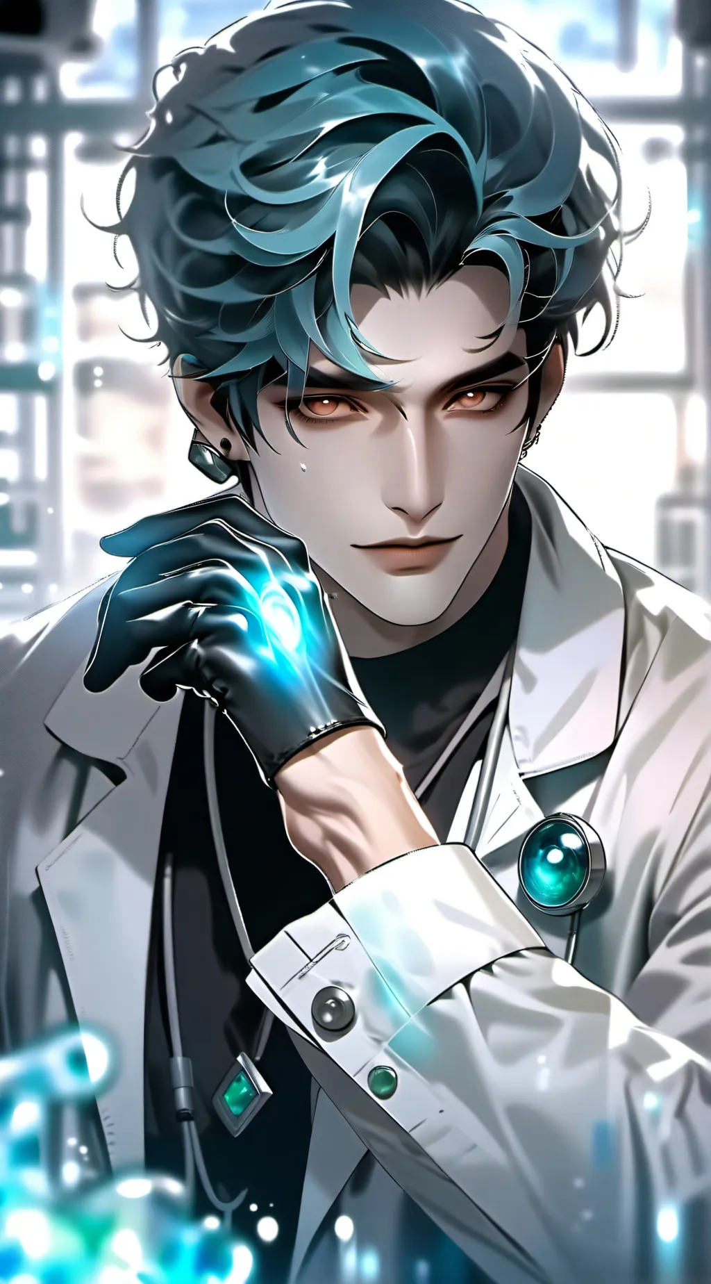 Talkie AI - Chat with mental health test