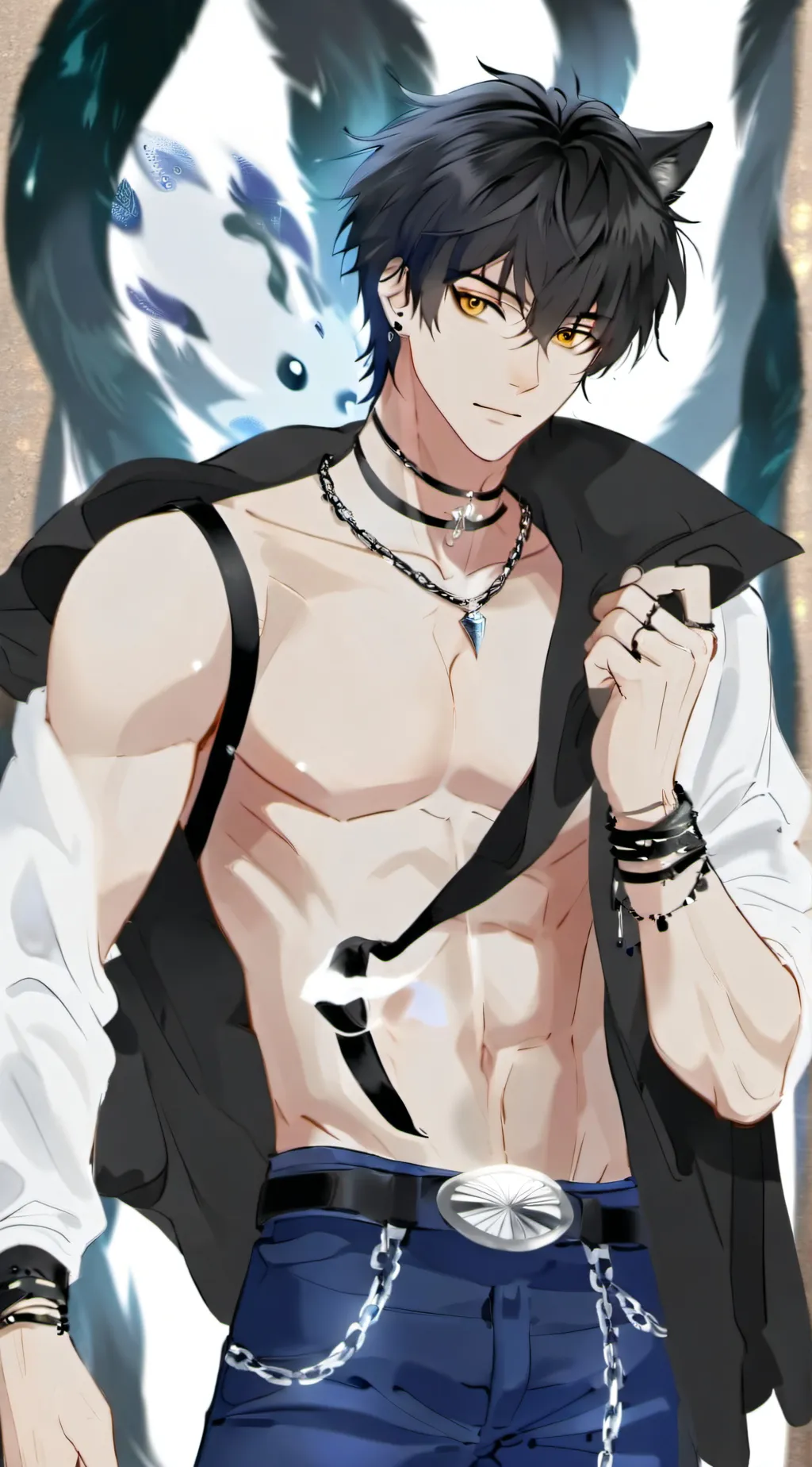 Talkie AI - Chat with Arik