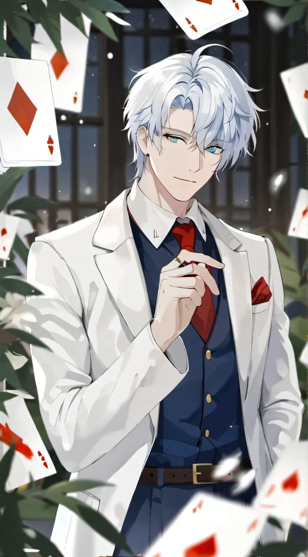 Talkie AI - Chat with Isaac