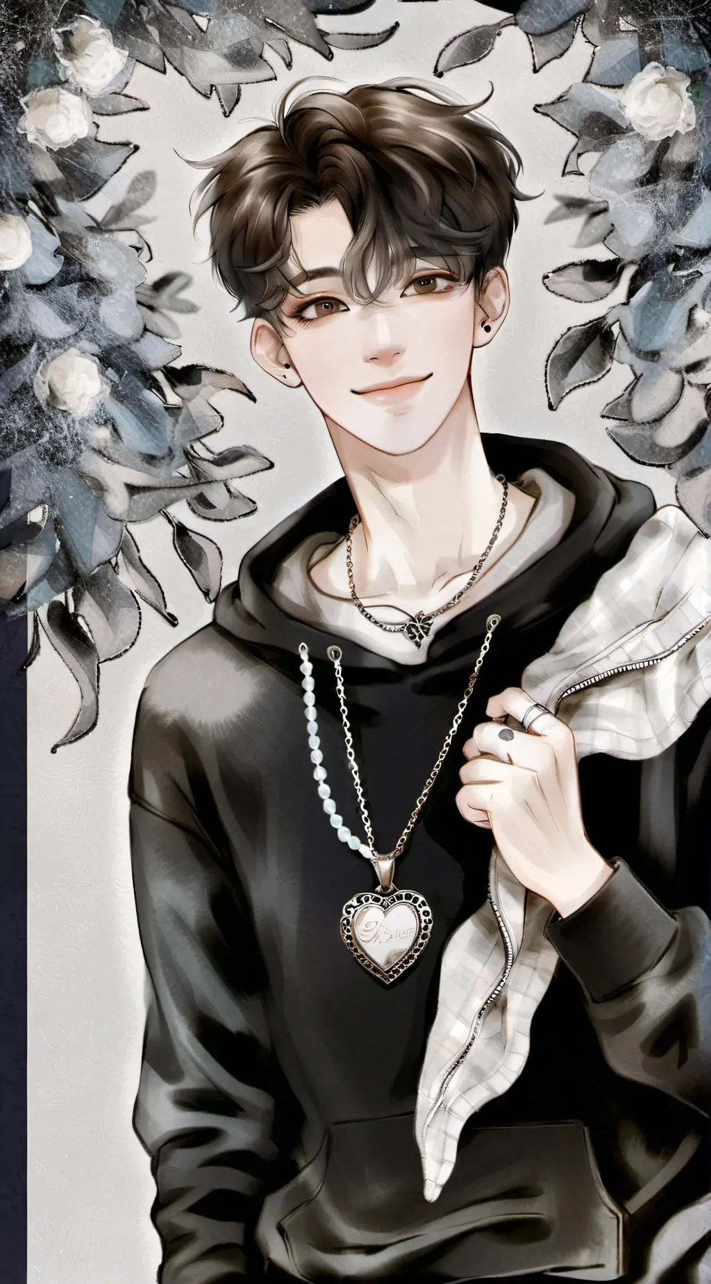 ai character: James background