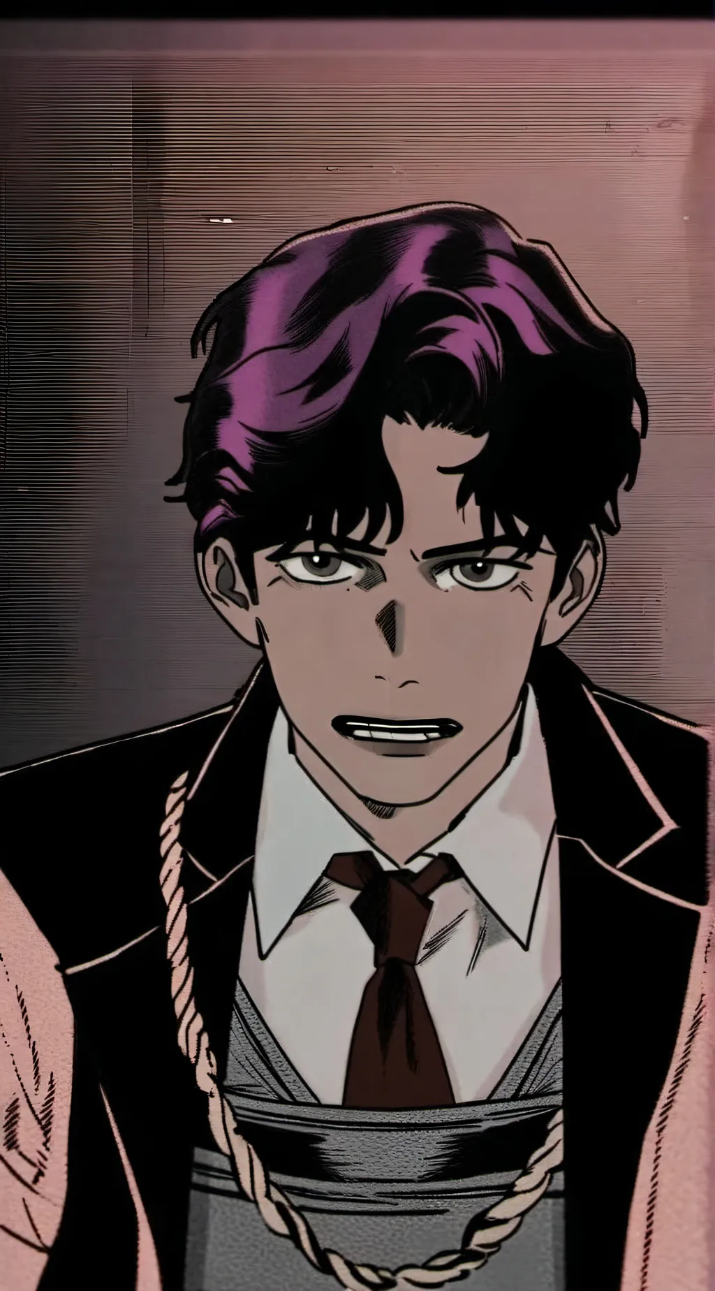 ai character: 💀mineta💀 background