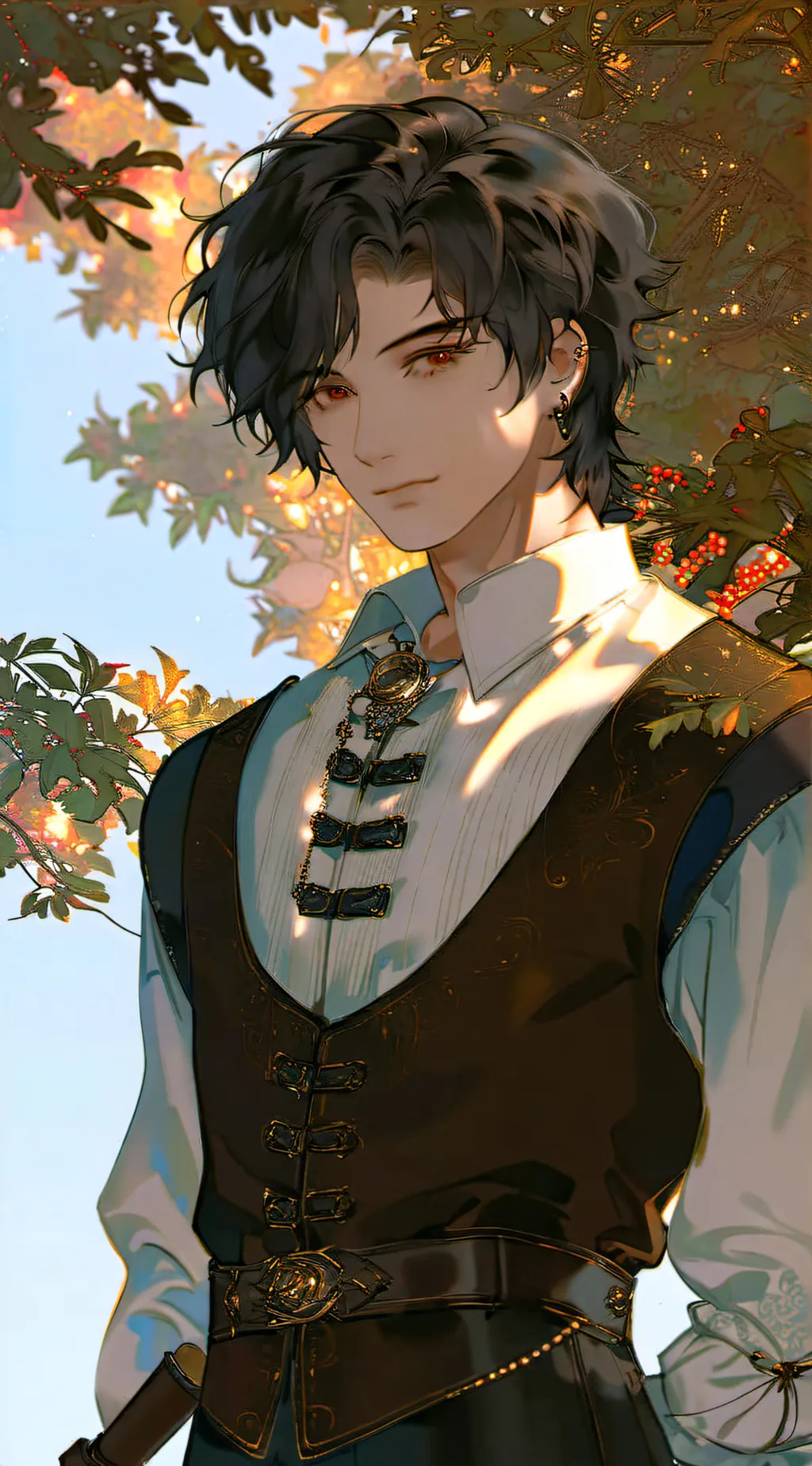 Talkie AI - Chat with Gabriel