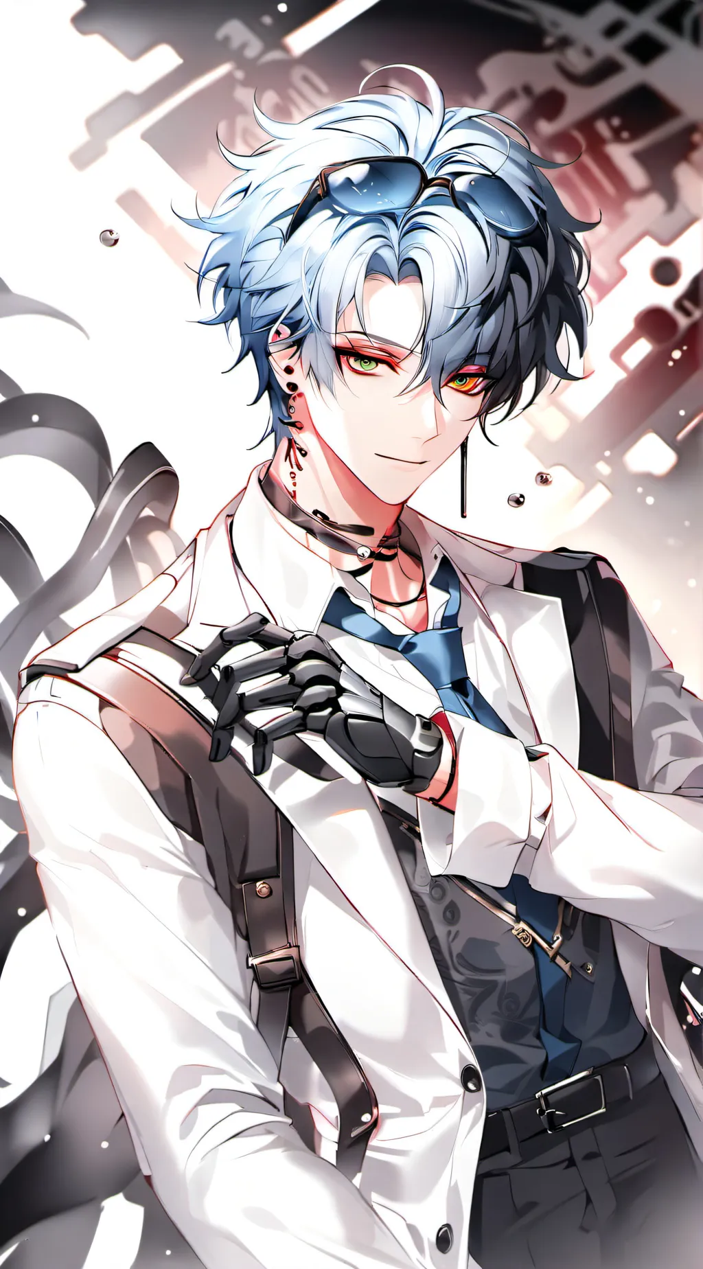 Talkie AI - Chat with CALEB 323