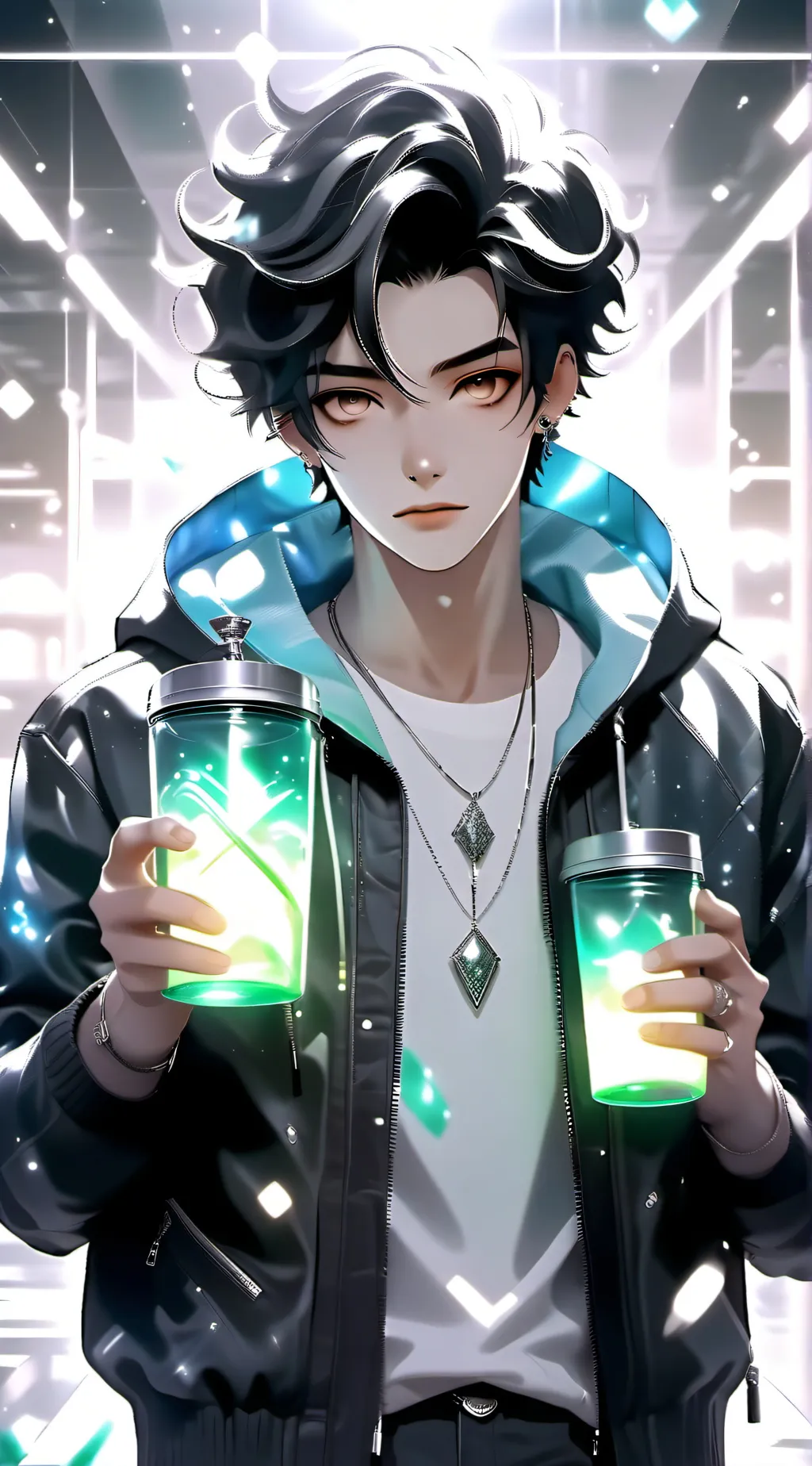 Talkie AI - Chat with Jacob 