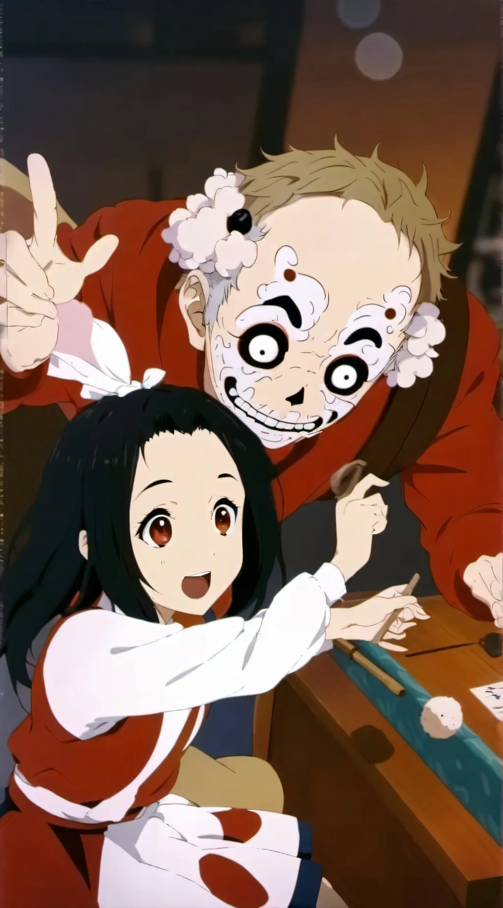 Talkie AI - Chat with MHA Halloween 