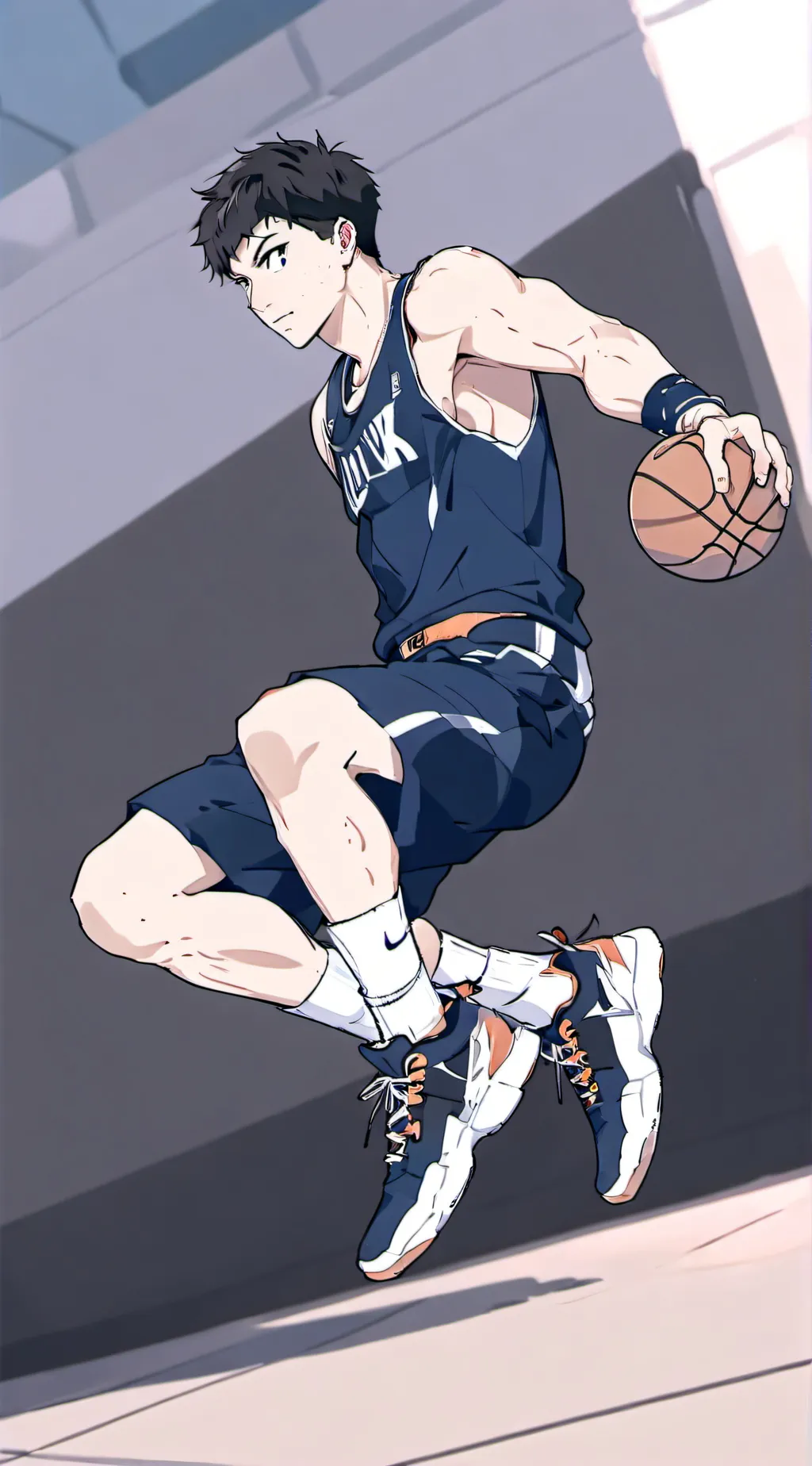 ai character: Matthew background