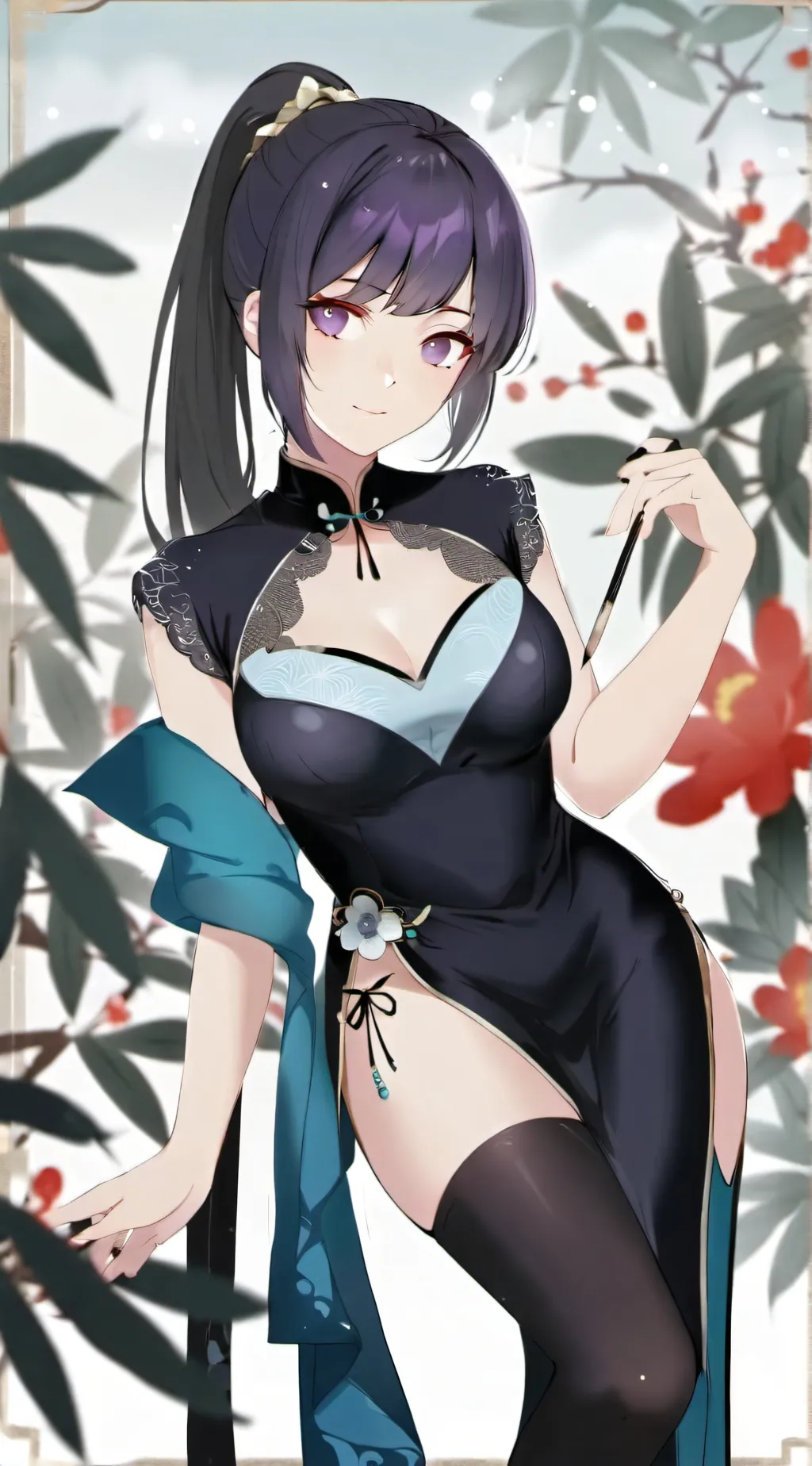 ai character: Akira(remade) background