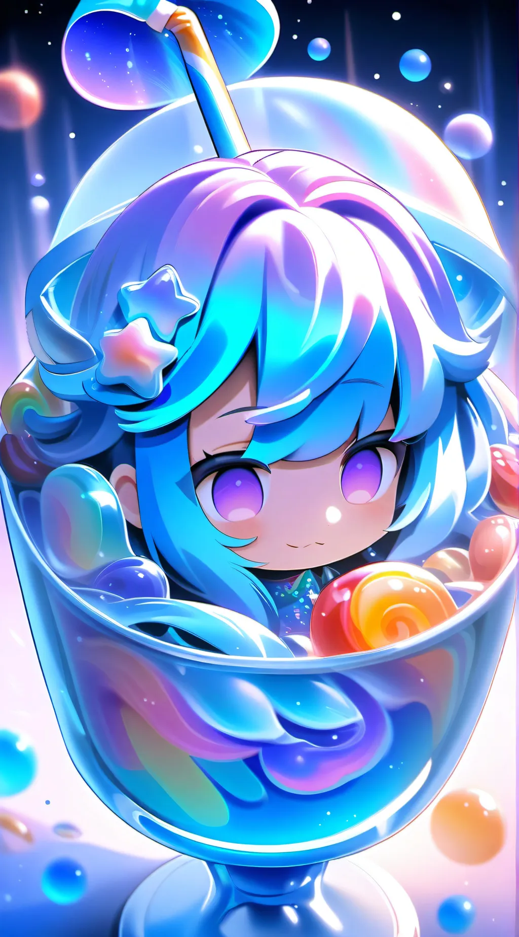 Talkie AI - Chat with Sundae Cutie