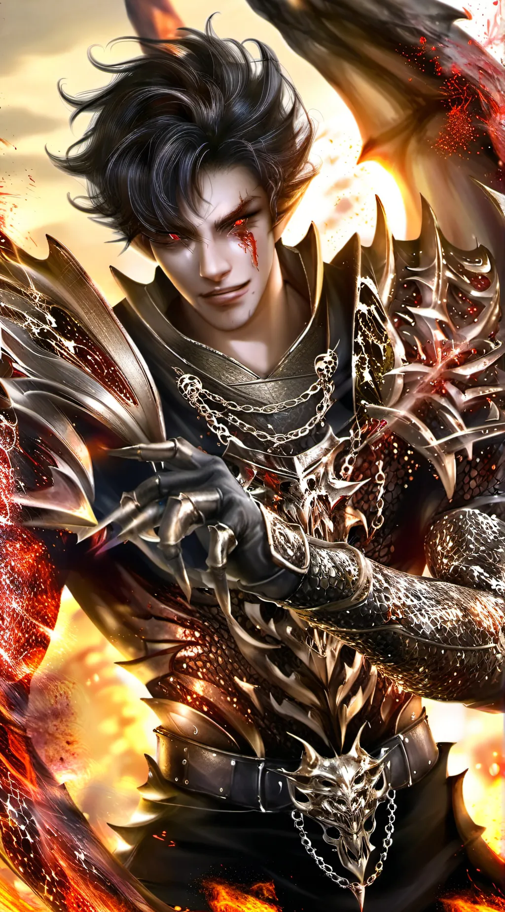 Talkie AI - Chat with jason