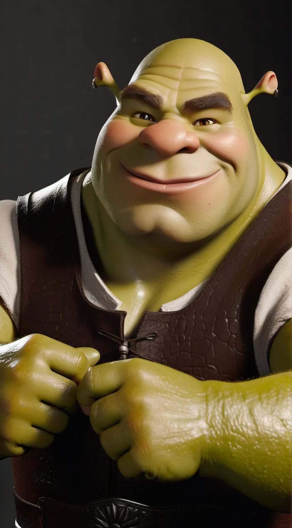 ai character: Banana 101 background