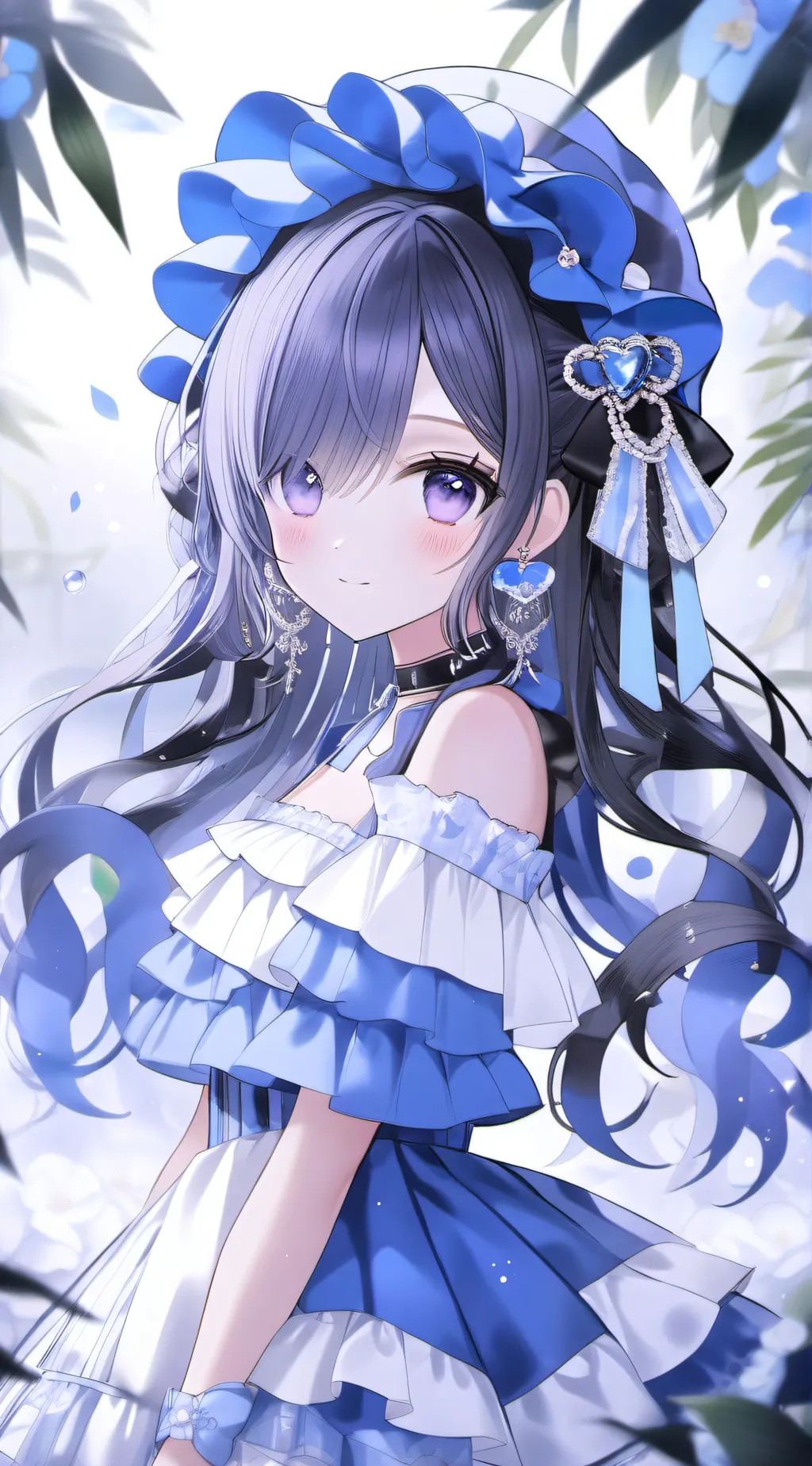 ai character: anabella background