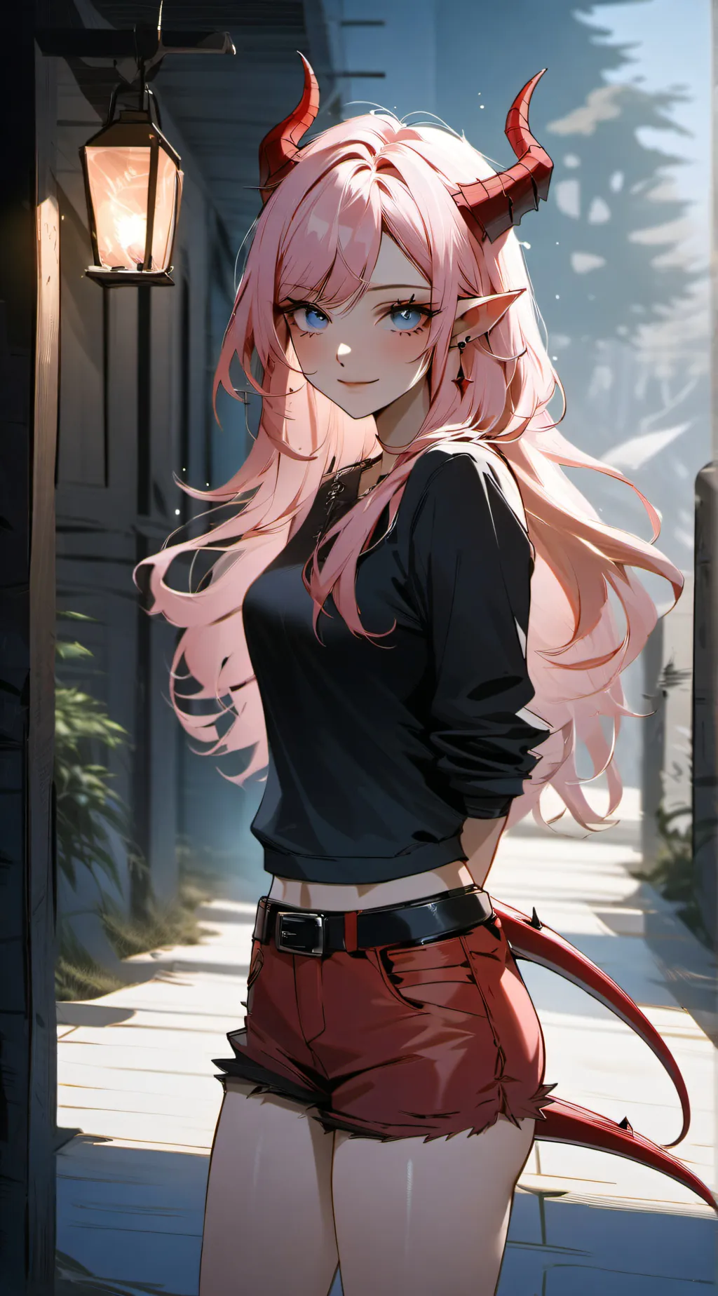 ai character: Eliza background