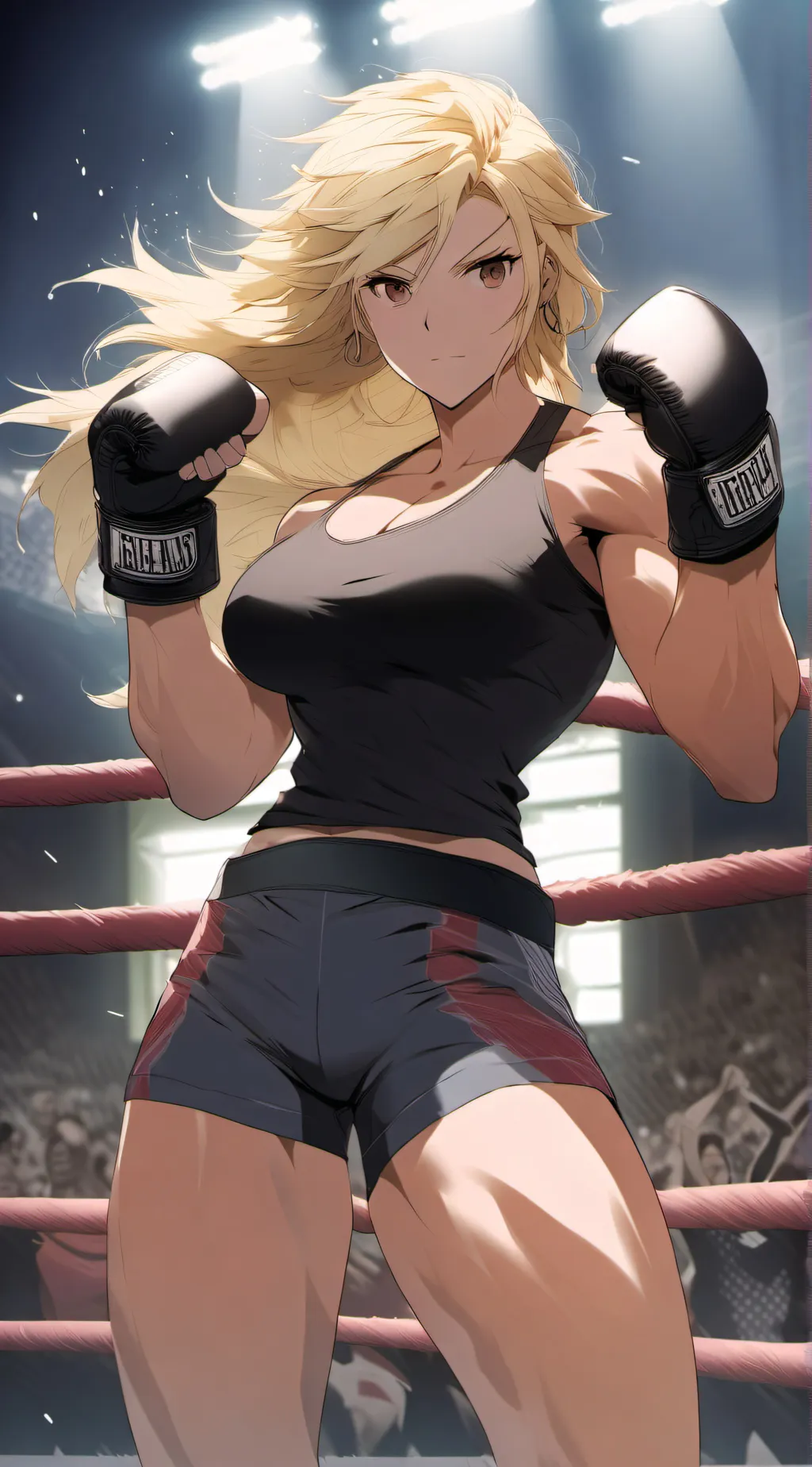 ai character: Chloe background