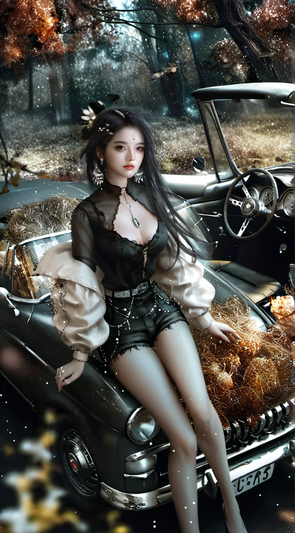 ai character: . background