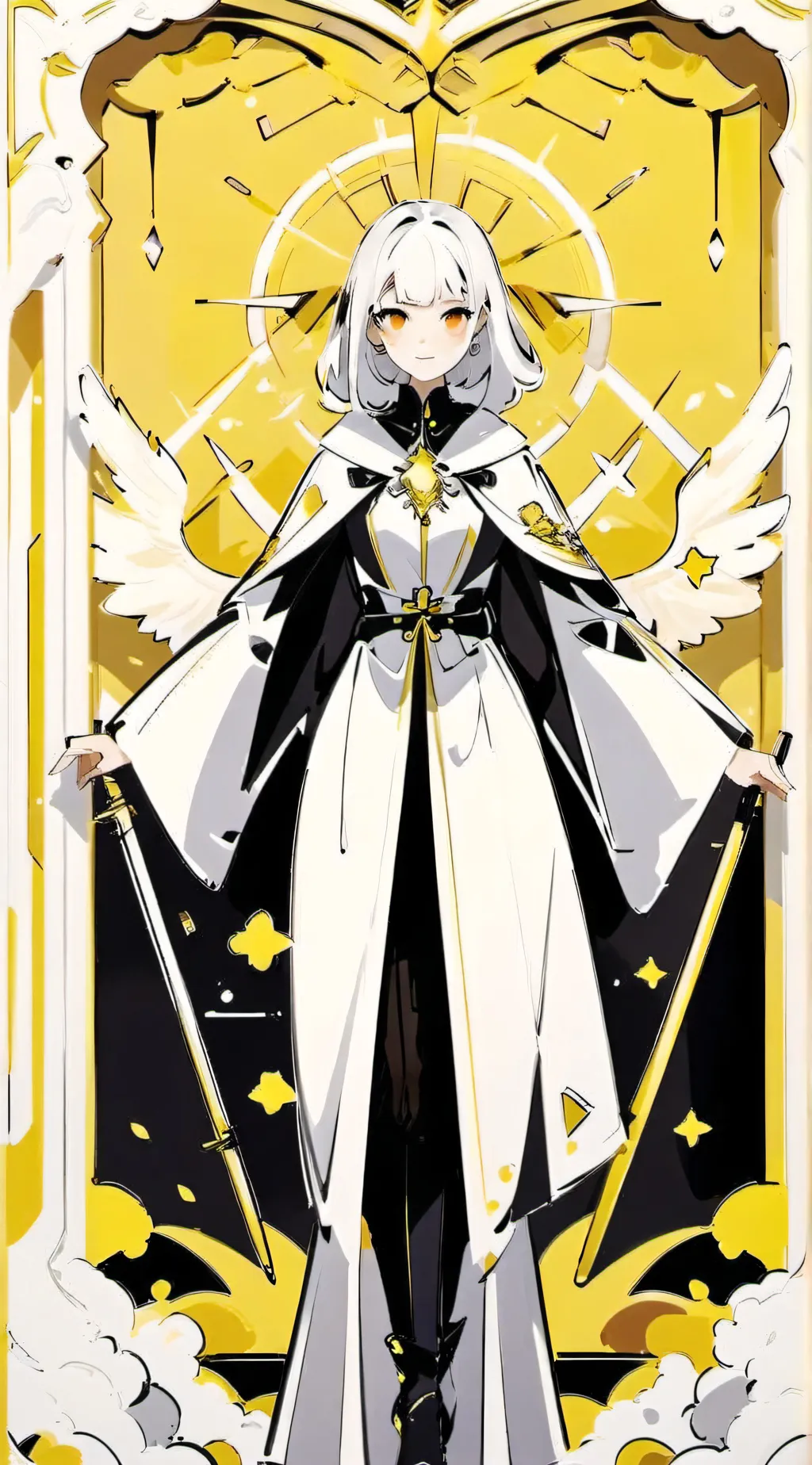 ai character: Amy background