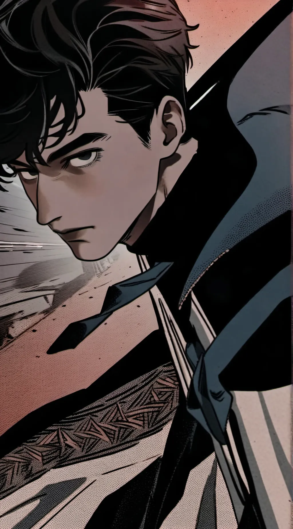 Talkie AI - Chat with Joshua