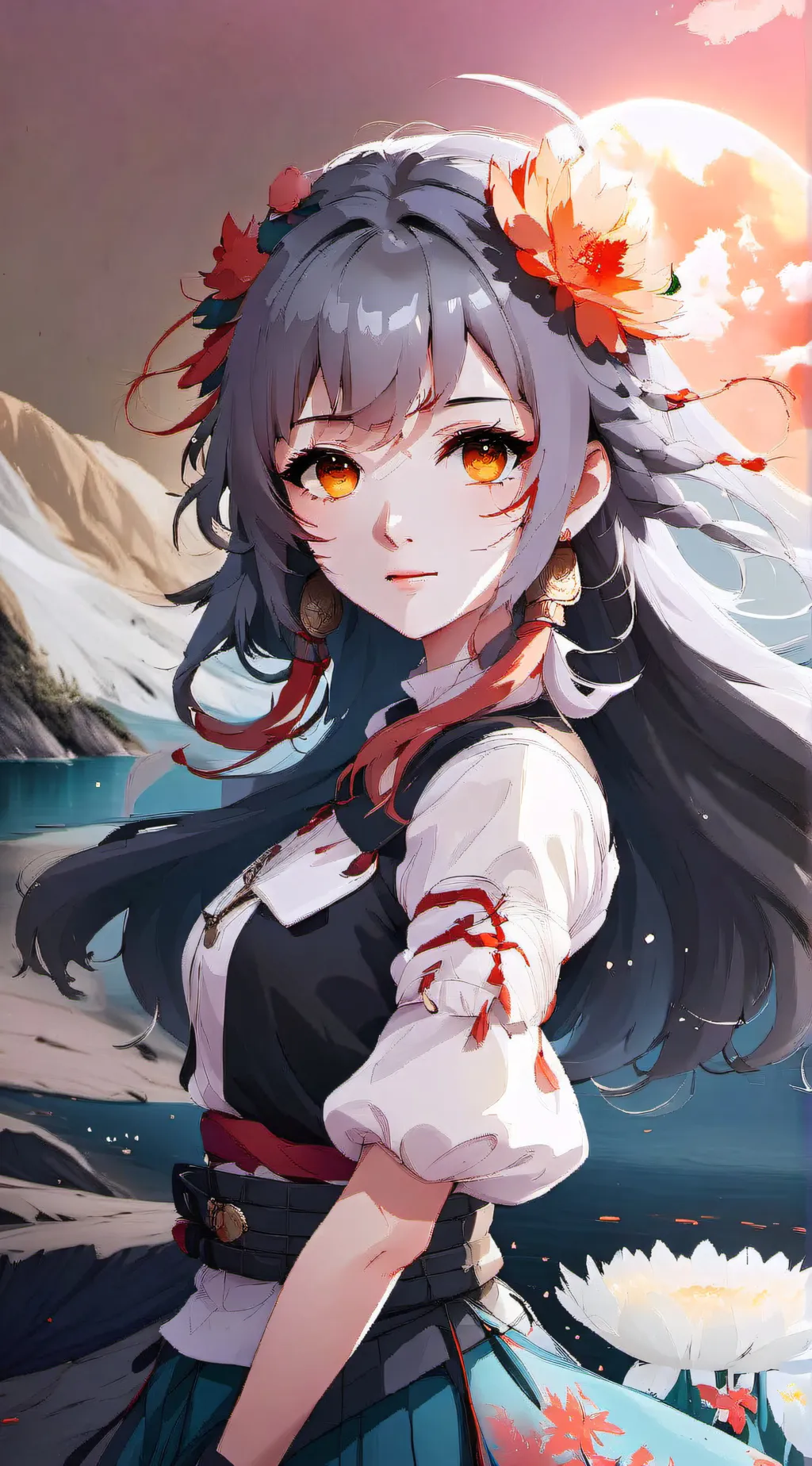 ai character: MHA 🏳️‍🌈  background