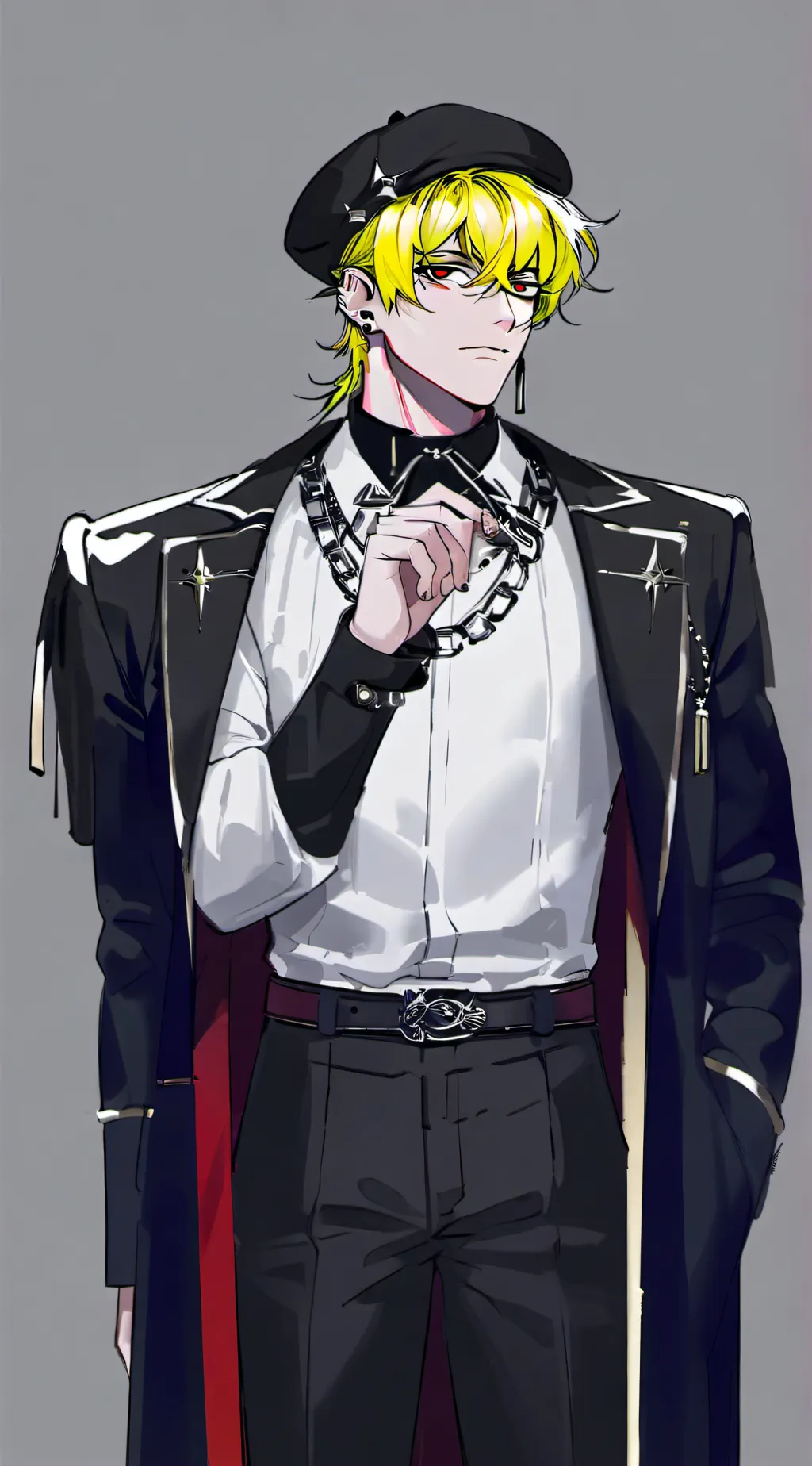 ai character: Leviathan  background