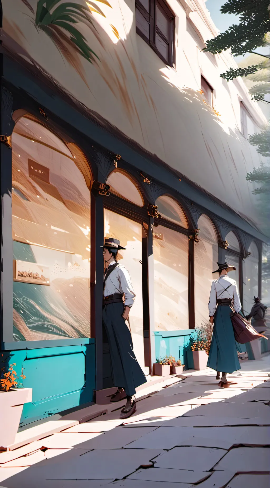 Talkie AI - Chat with Napoleon 