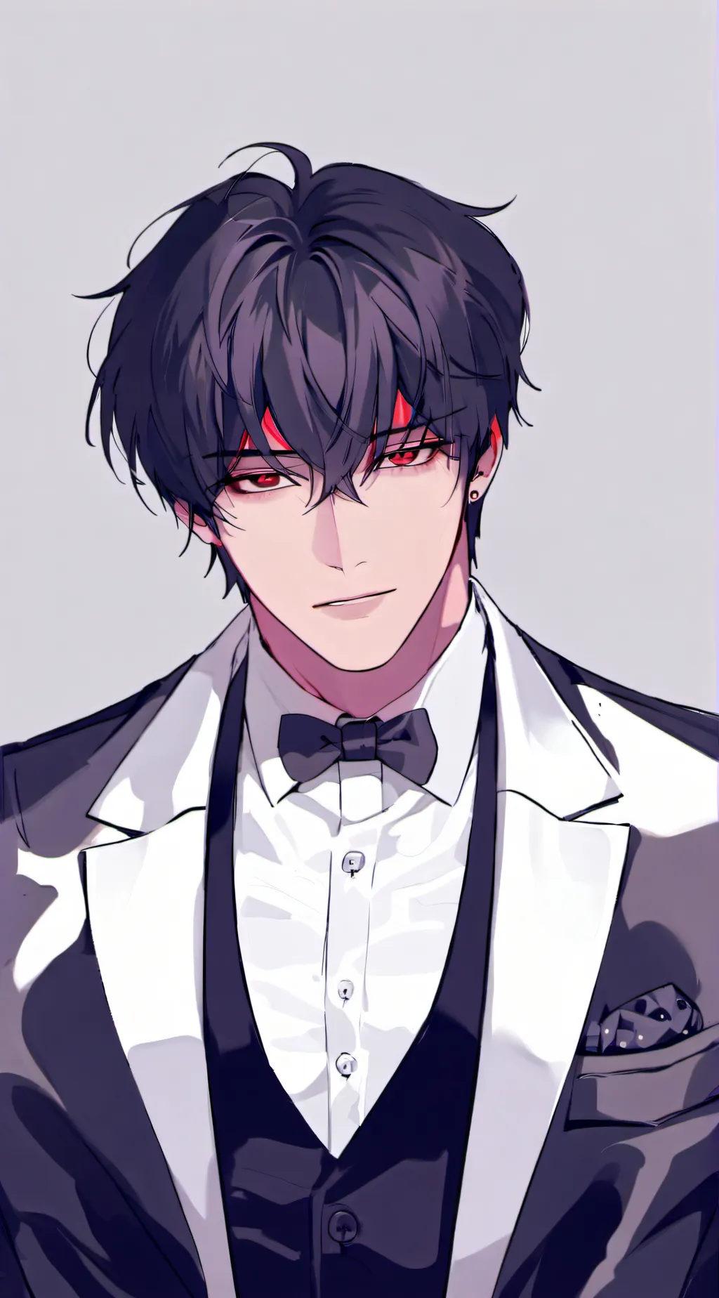 ai character: ~Xavier~ background