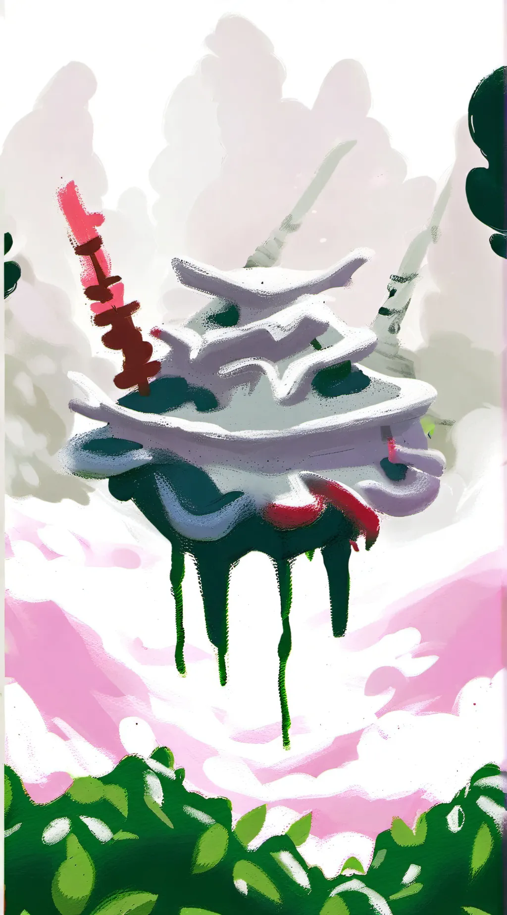 ai character: kinitopet  background