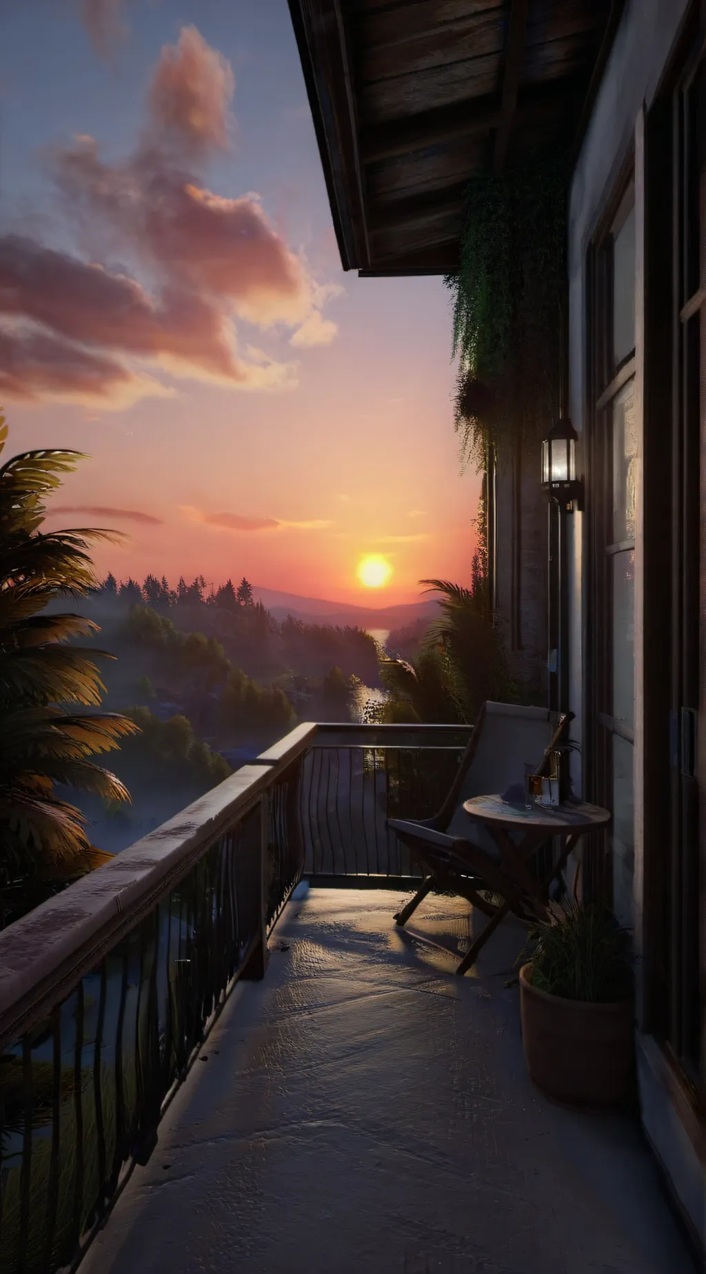 ai character: Hogwarts X XPLR background