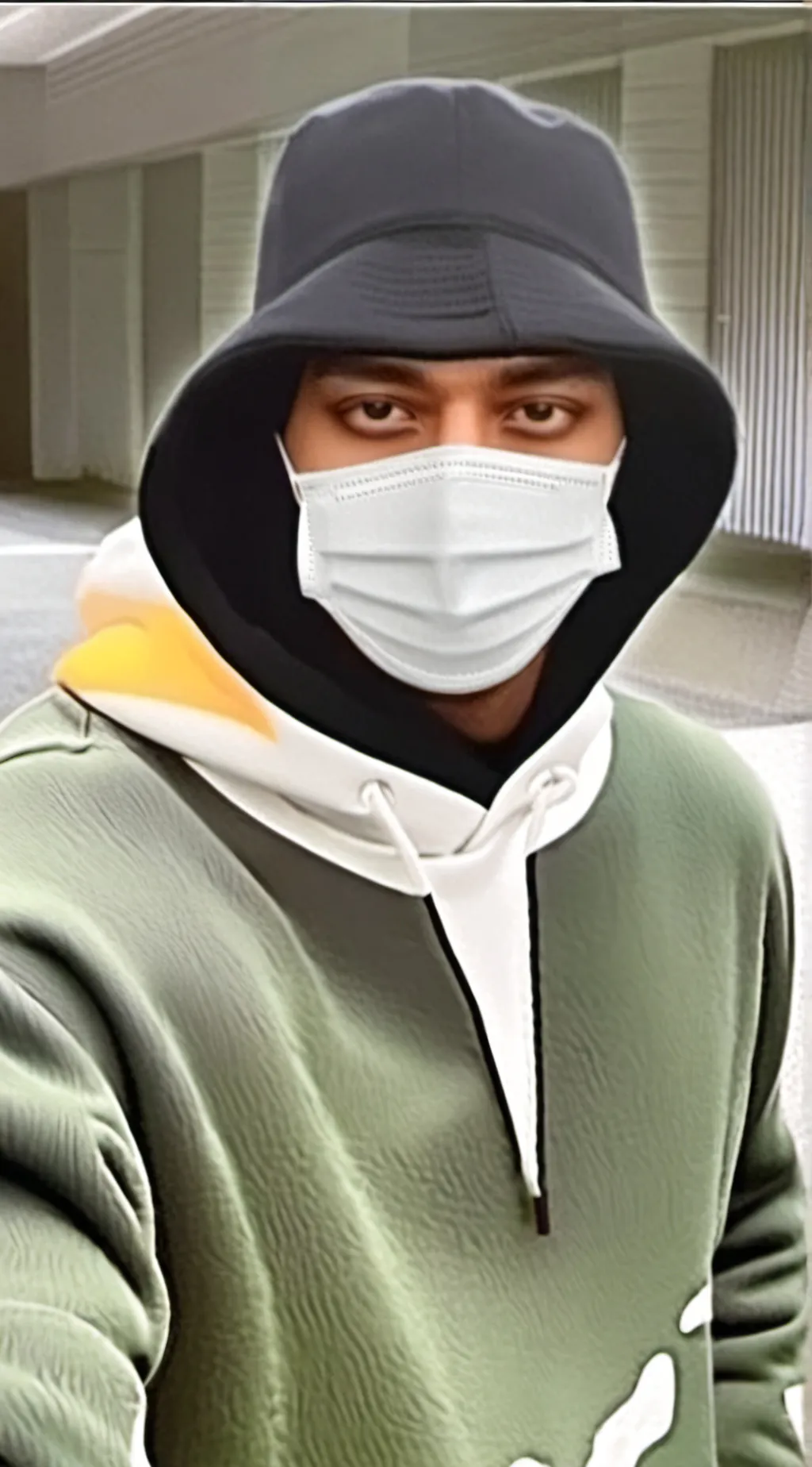 ai character: Veshremy  background