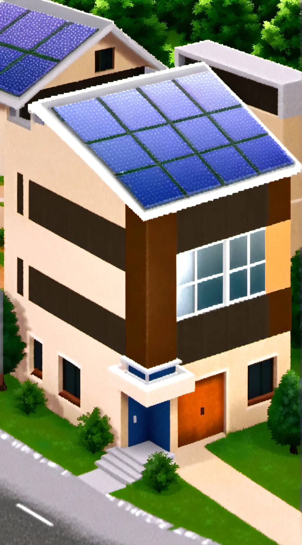 ai character: SC Clone VPN  background