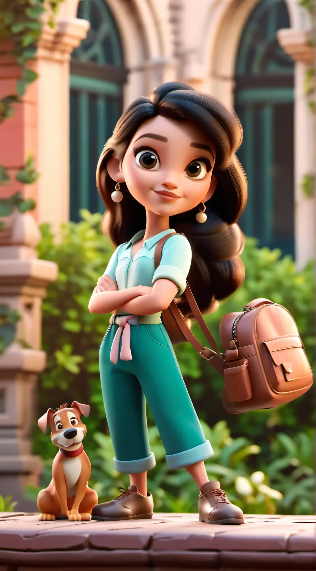 Talkie AI - Chat with Alana