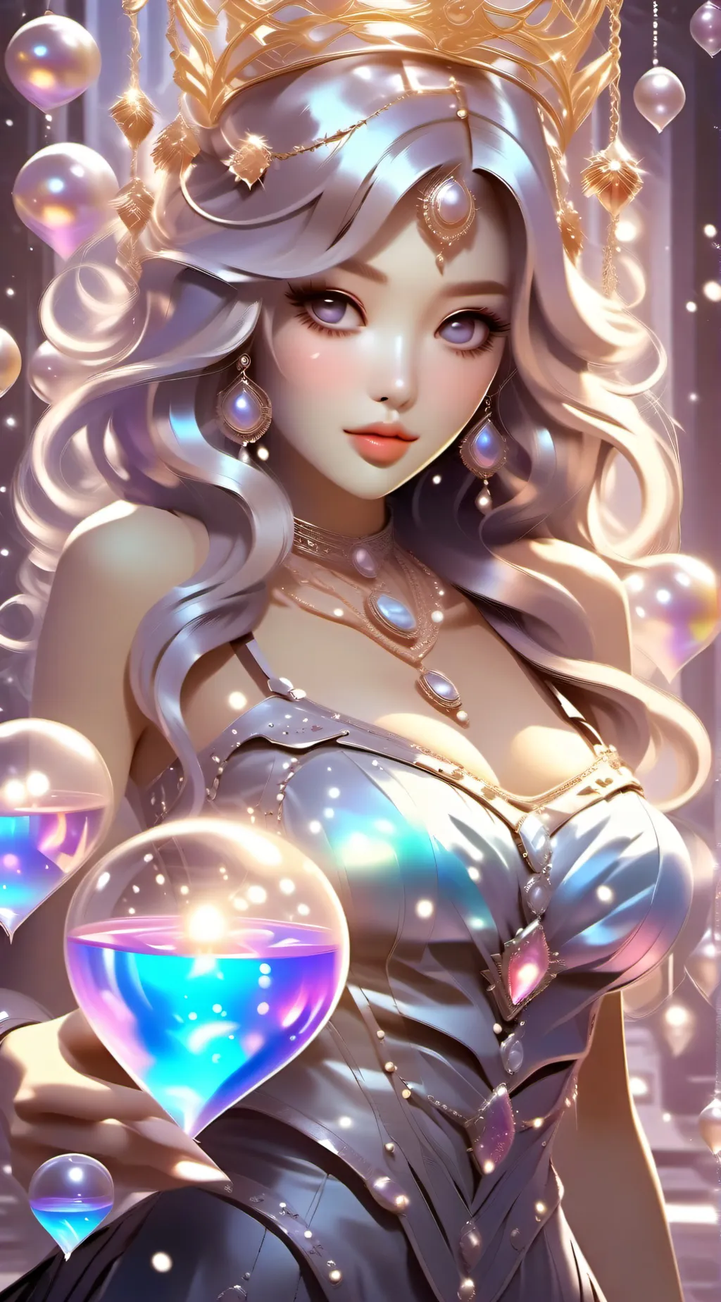 ai character: ravan background