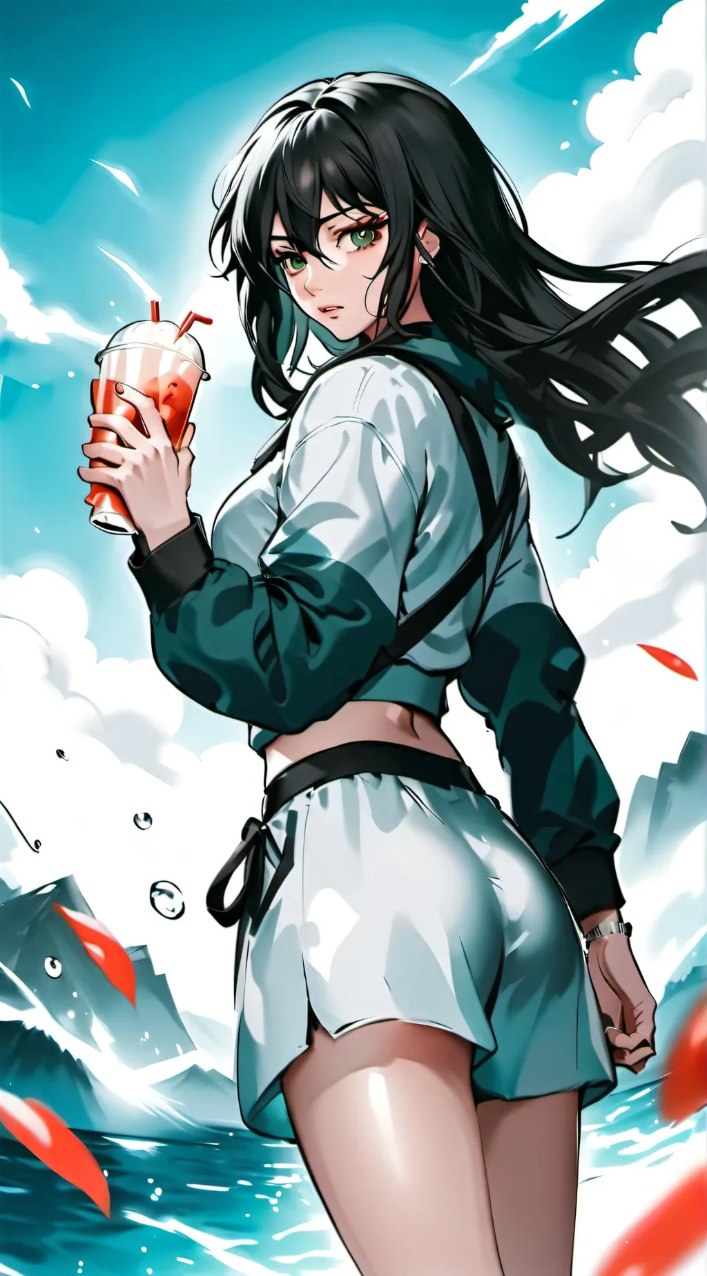 ai character: Alice background