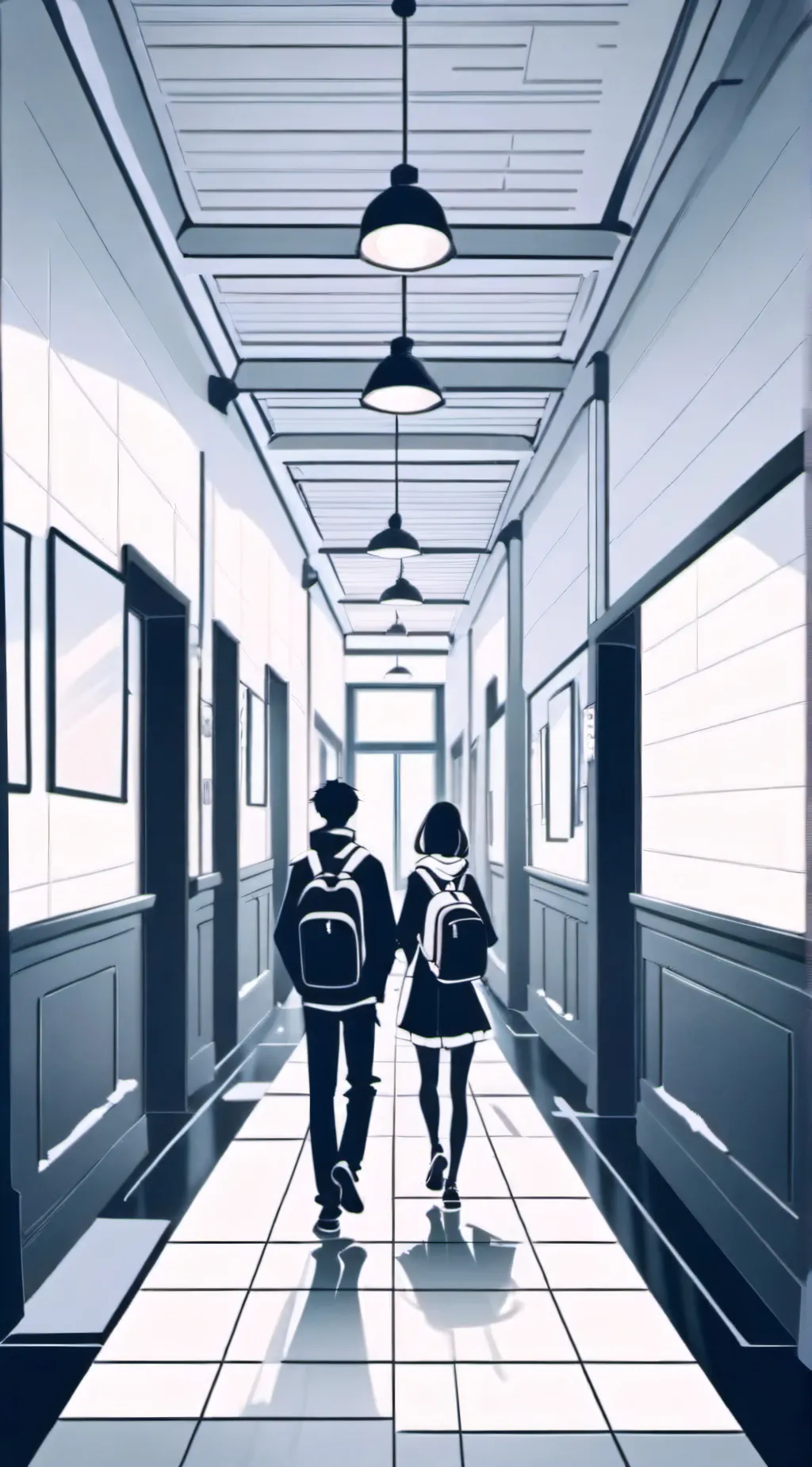 ai character: FPE background