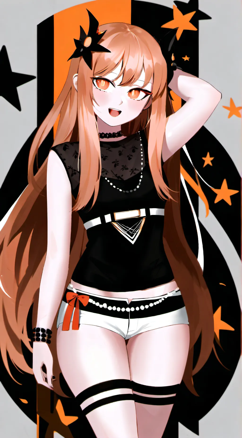 ai character: bia background