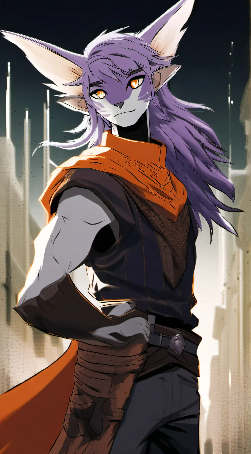 Talkie AI - Chat with Xandin 