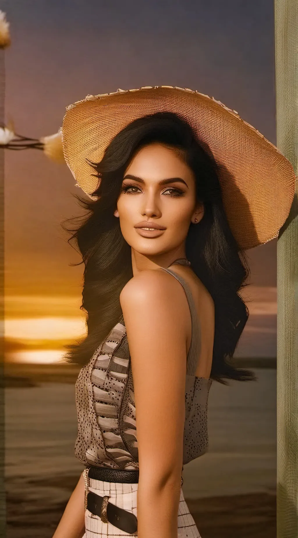 ai character: SUS background