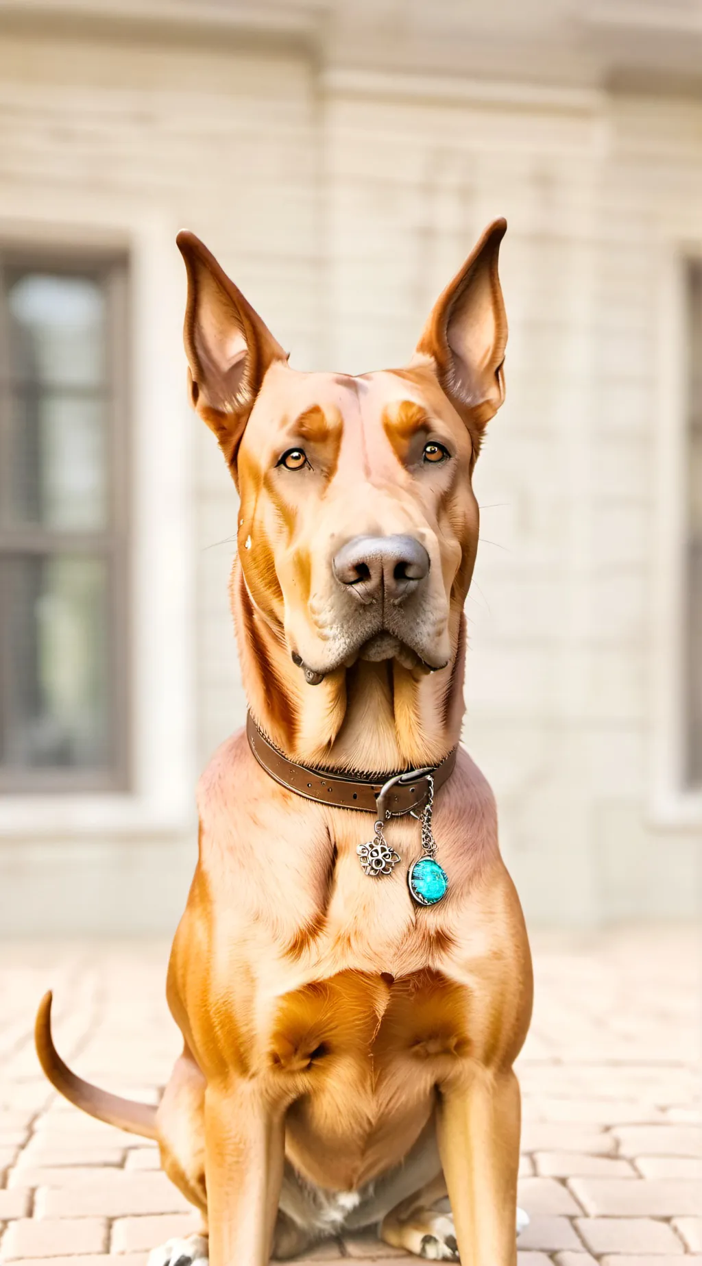 ai character: Scooby-doo.exe background