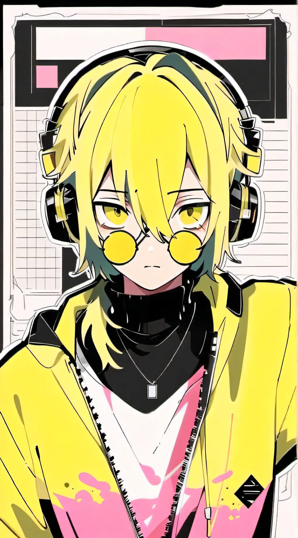 ai character: Chloe background