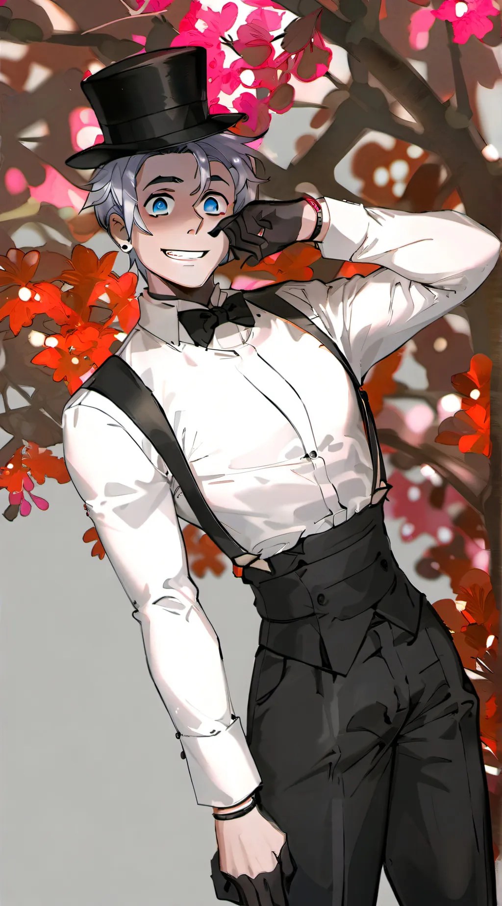 ai character: Ft. Freddy (FNaF) background