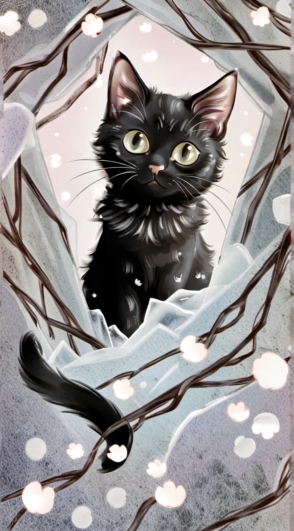 ai character: 5934s pet background