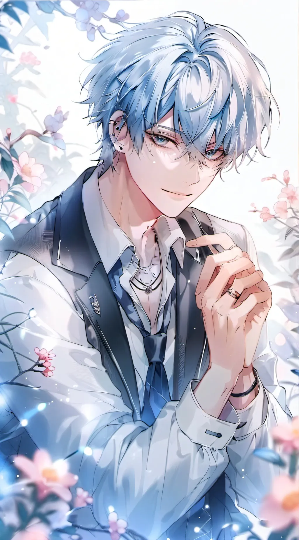 ai character: Alison background